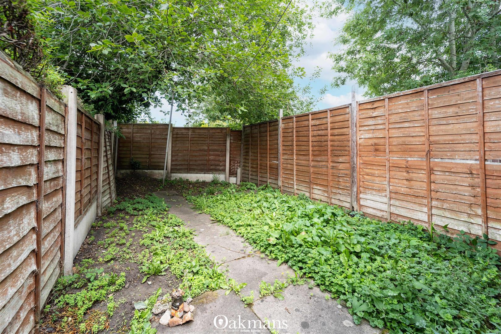 Frances Road, Birmingham, B30