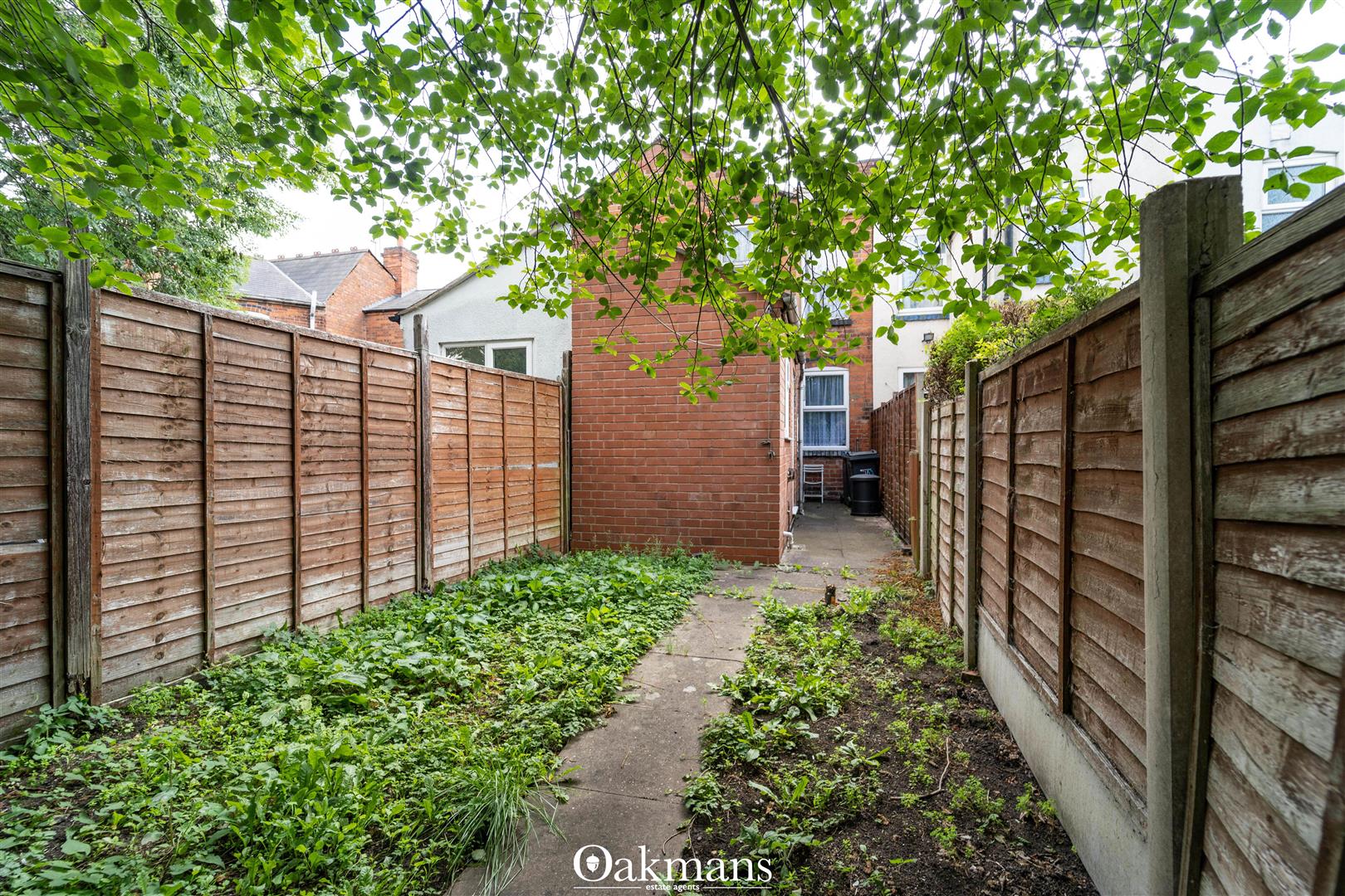 Frances Road, Birmingham, B30