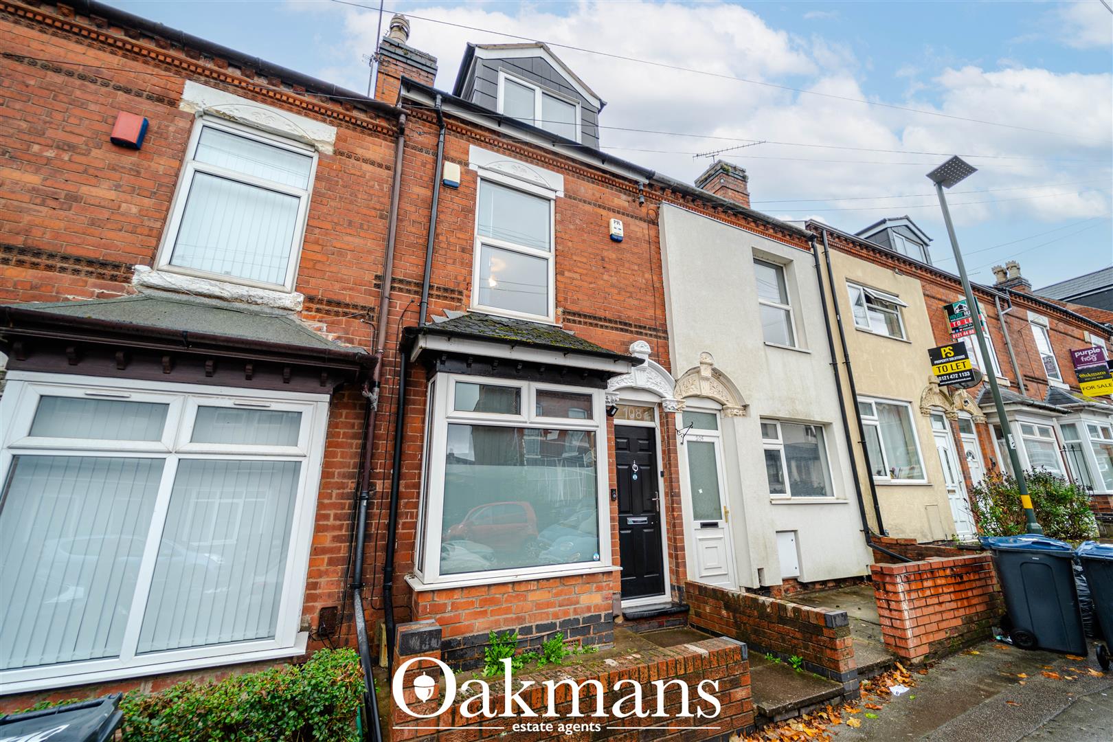 Hubert Road, Birmingham, B29