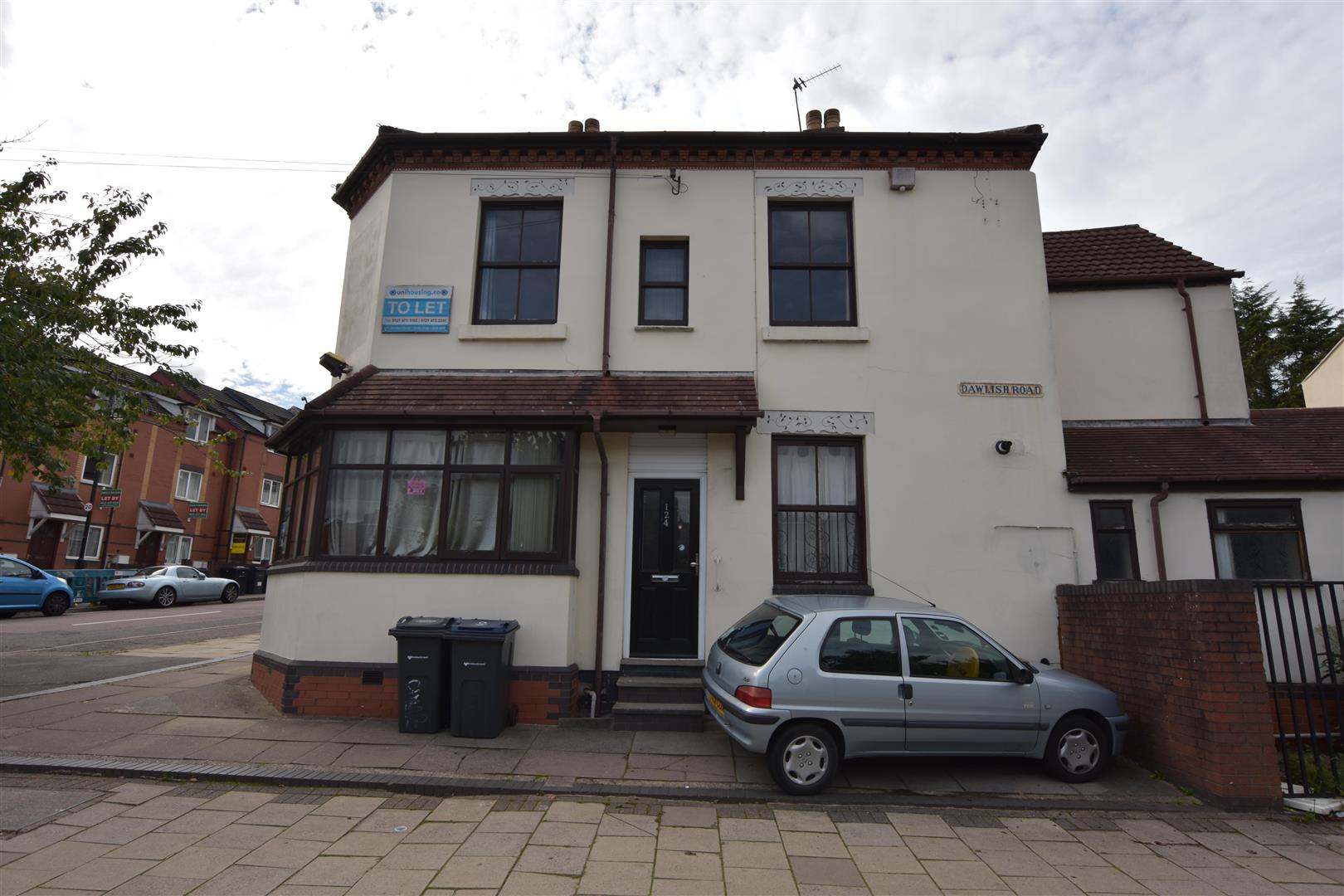 Dawlish Road, Birmingham, B29