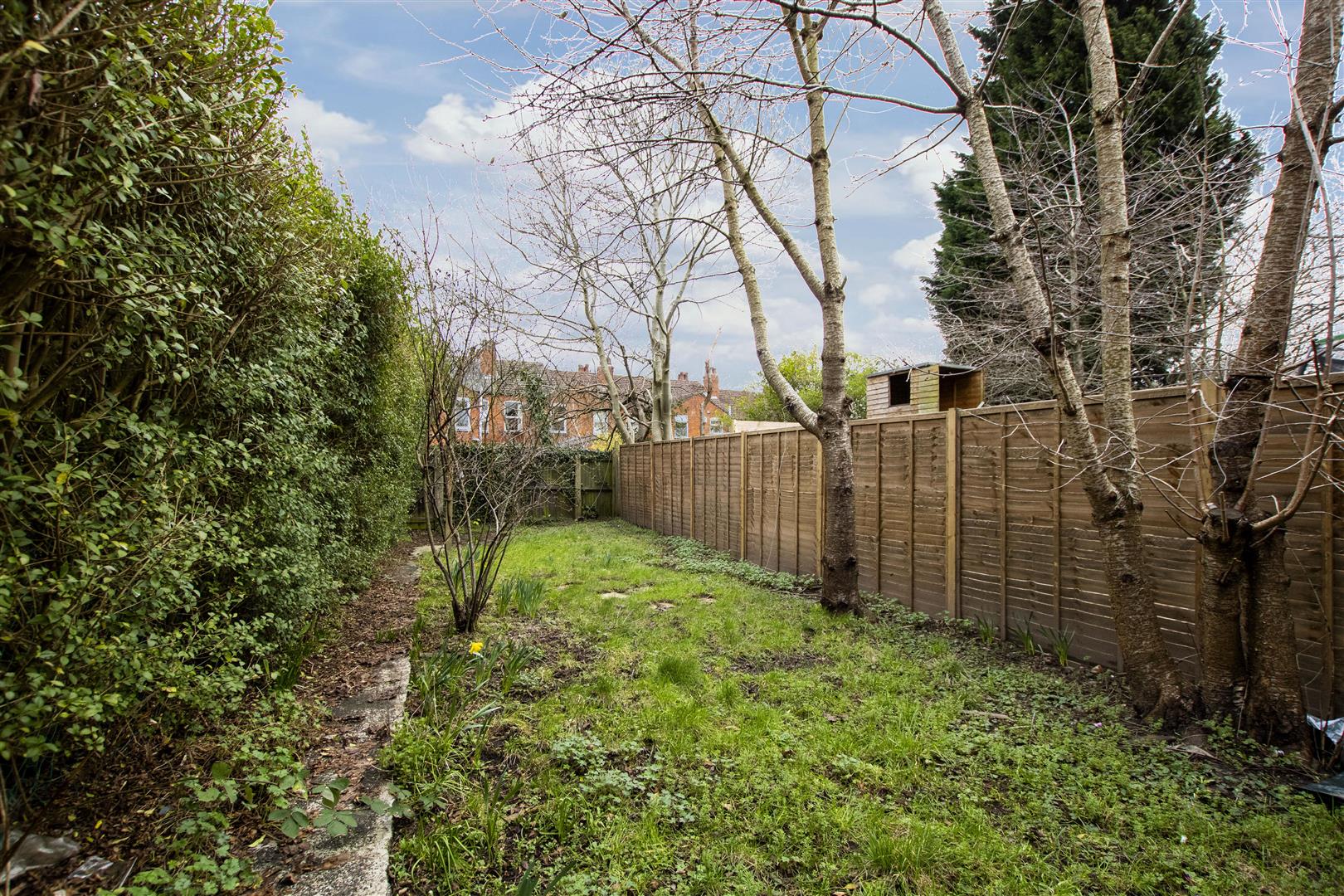Warwards Lane, Birmingham, B29