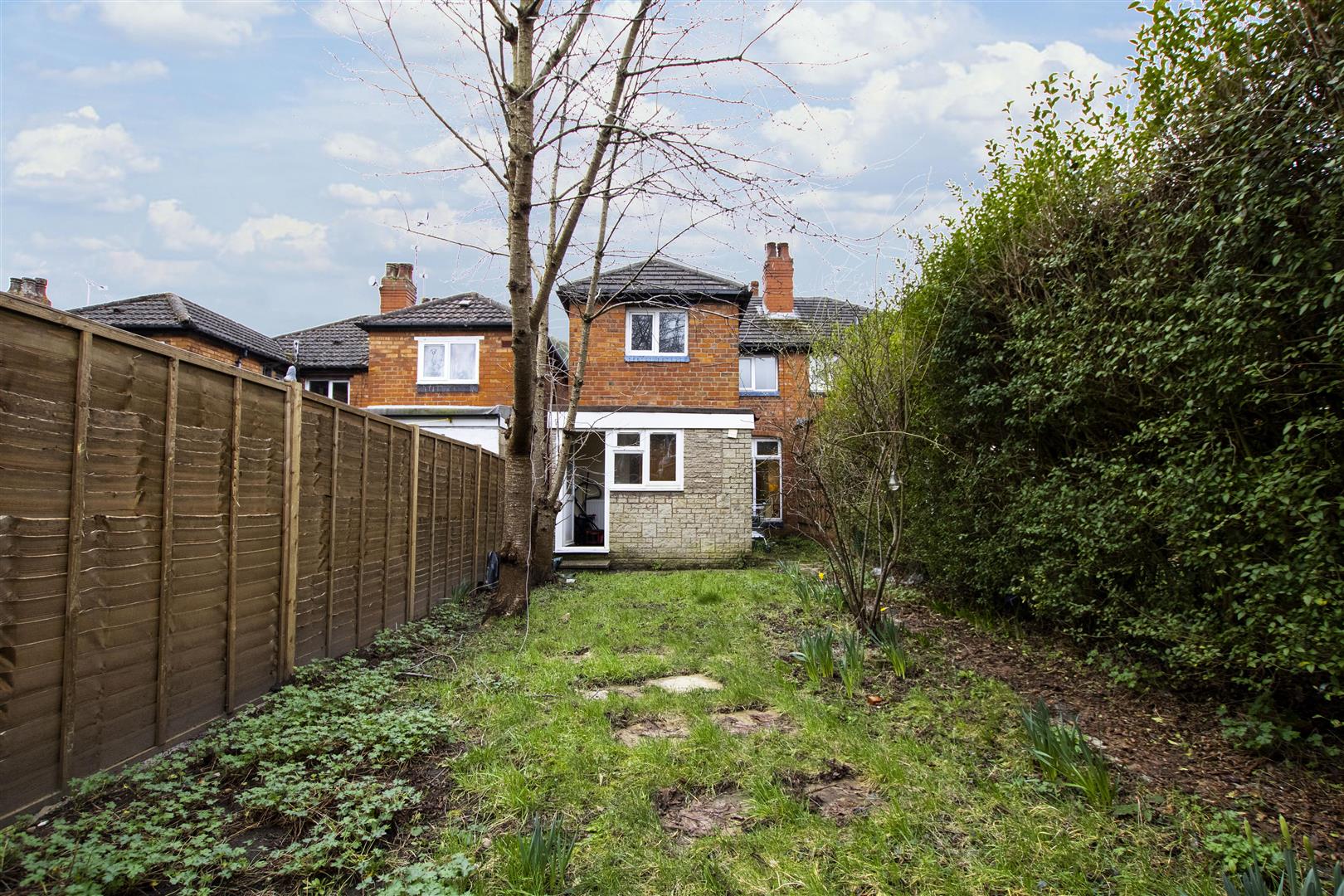 Warwards Lane, Birmingham, B29