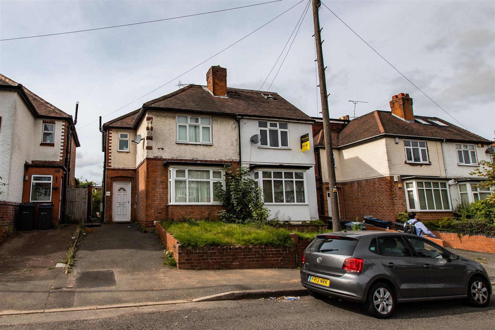 Bournbrook Road, Birmingham, B29