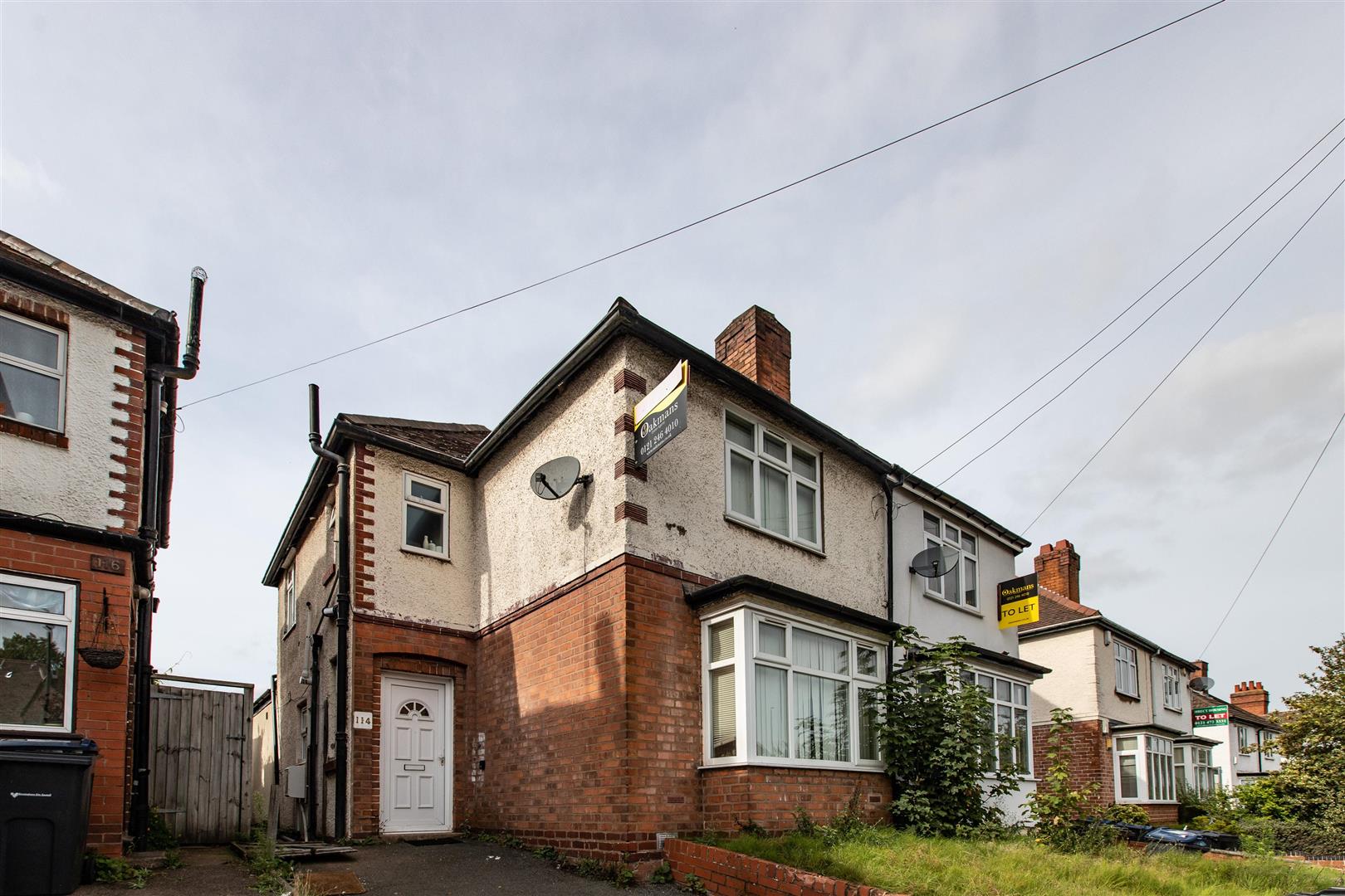 Bournbrook Road, Birmingham, B29