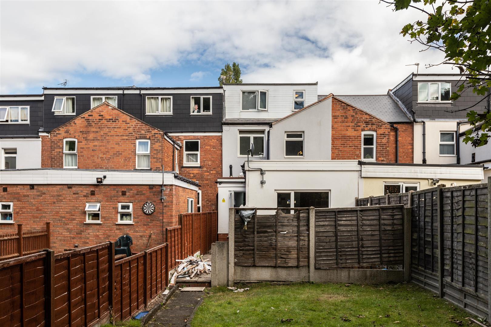 Bournbrook Road, Birmingham, B29
