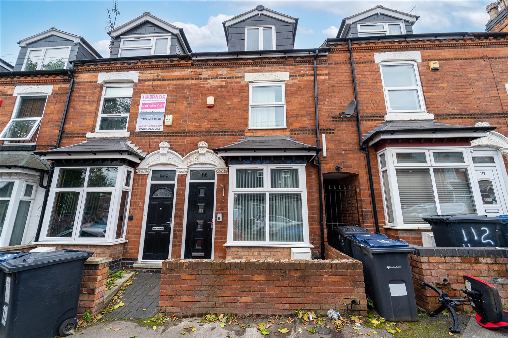 Hubert Road, Birmingham, B29