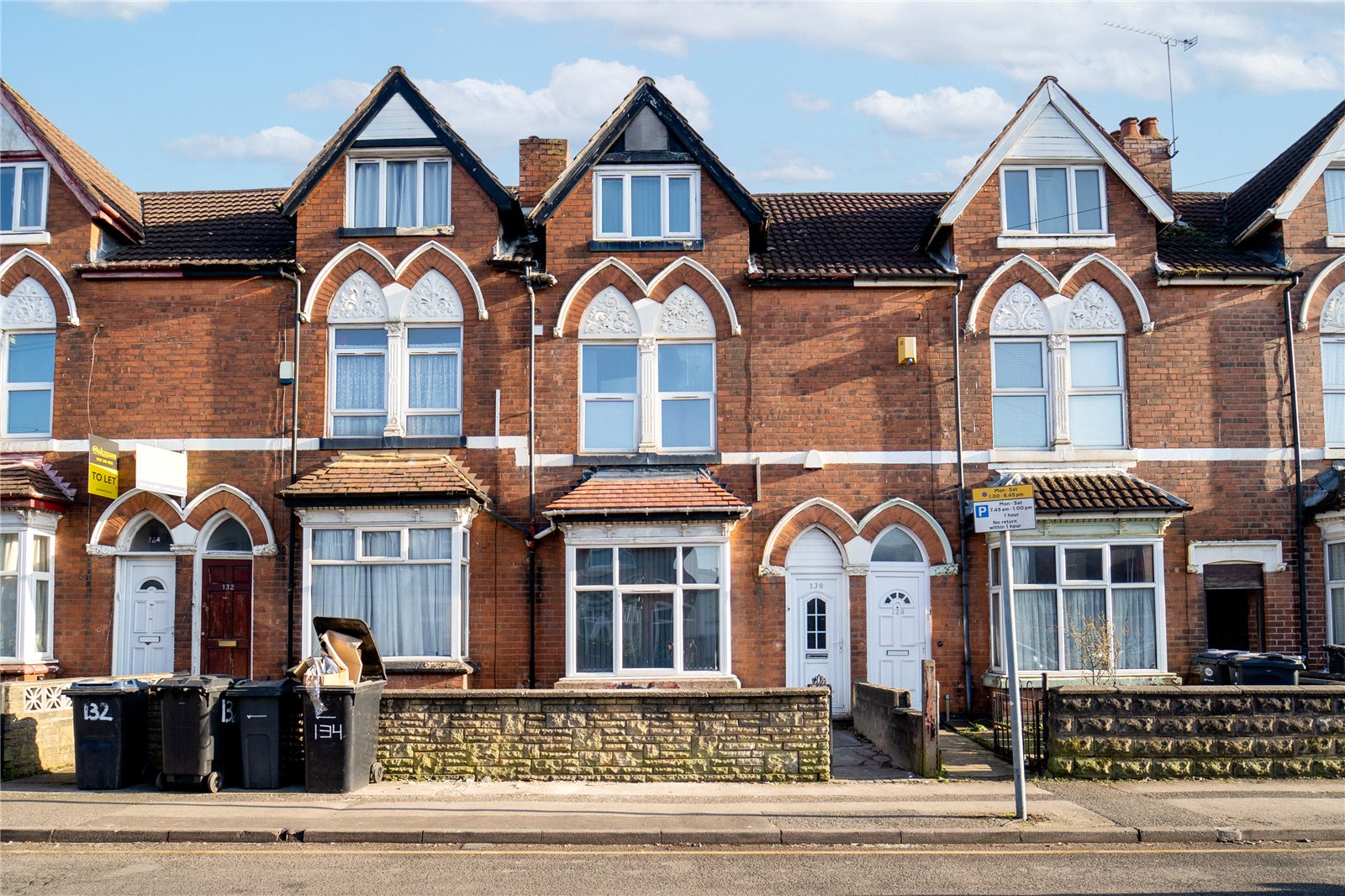 Raddlebarn Road, Birmingham, B29