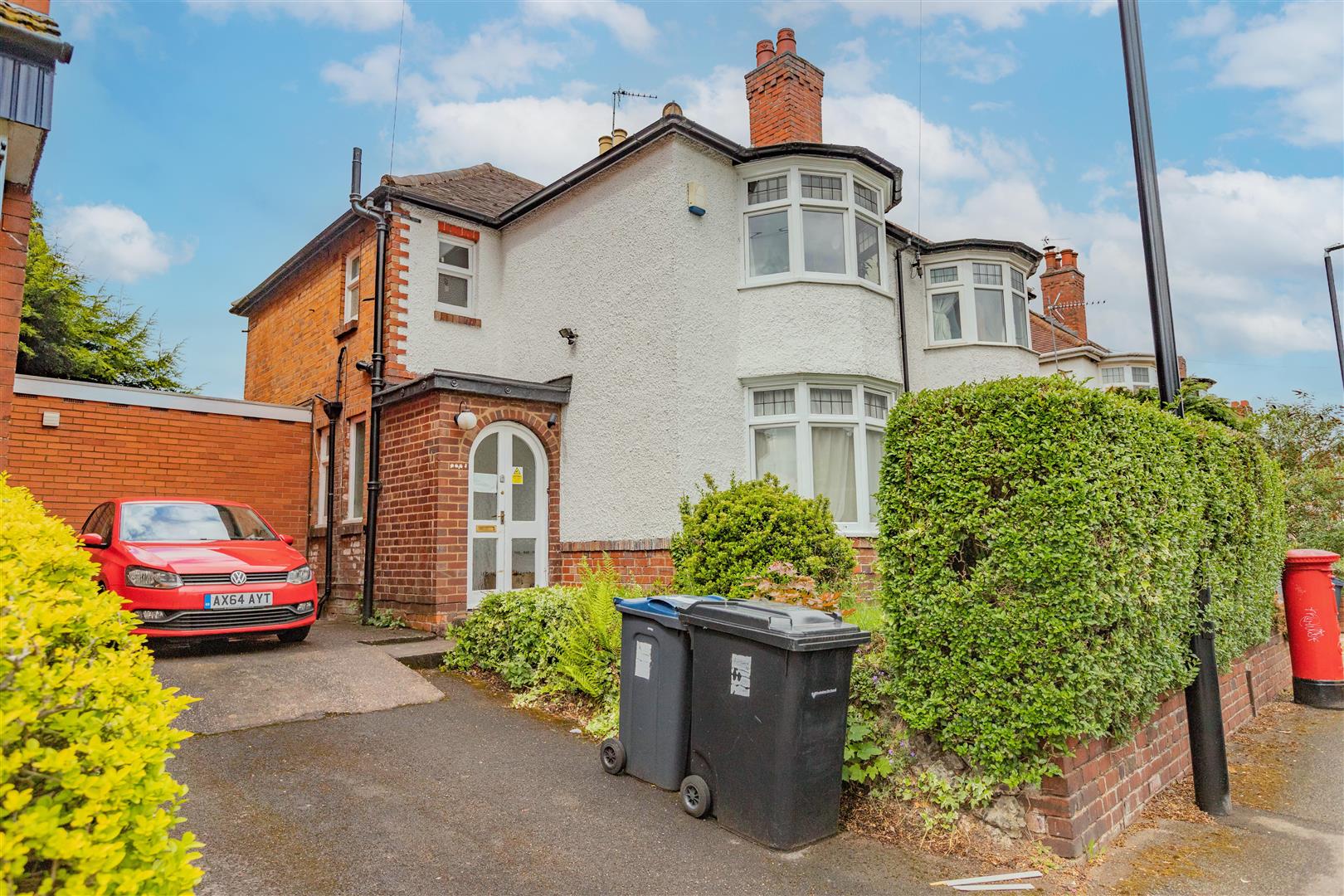 Bournbrook Road, Birmingham, B29
