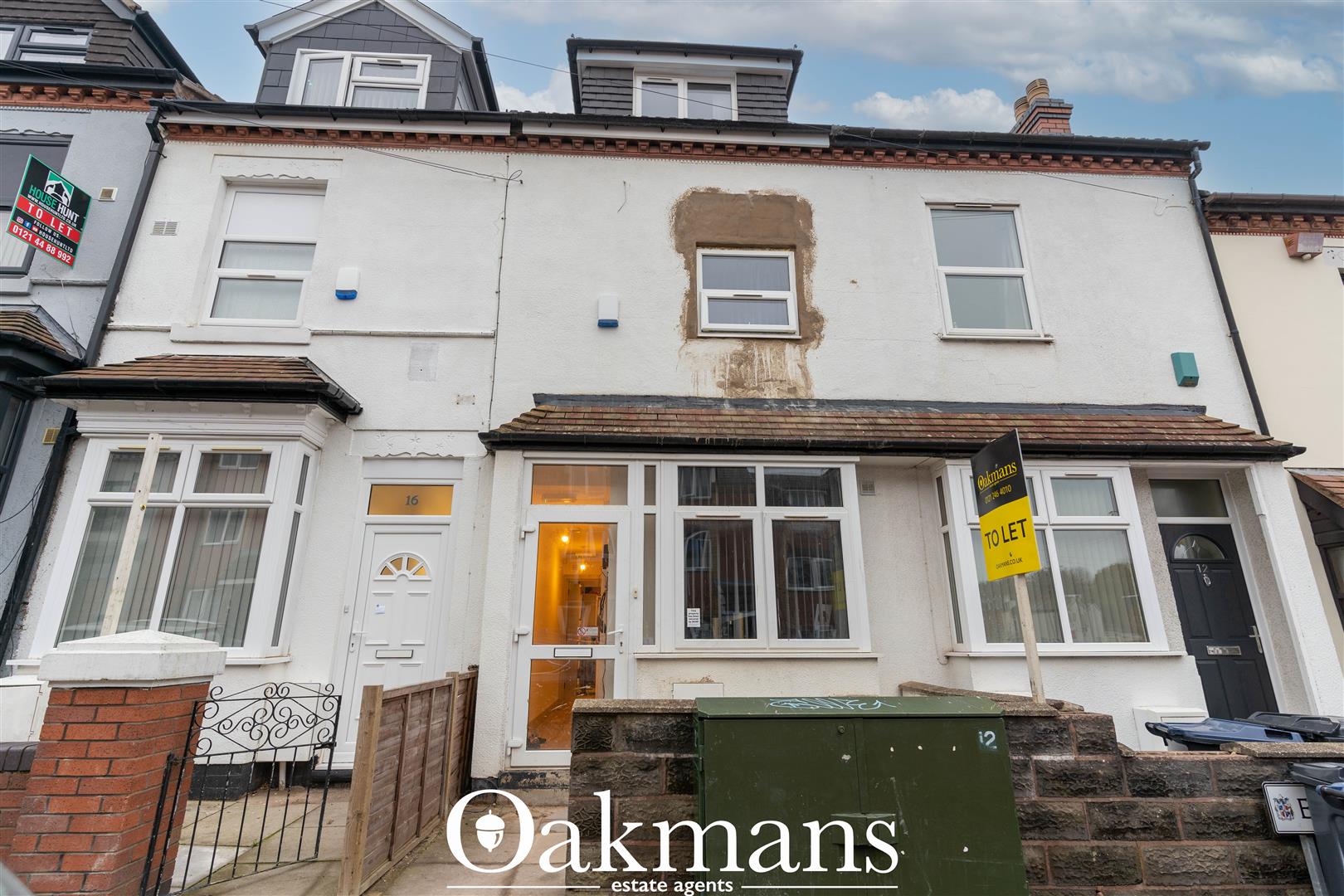Exeter Road, Birmingham, B29