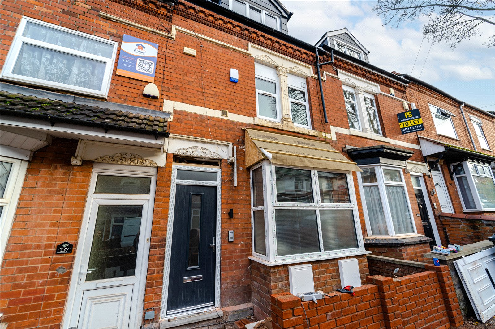 Dawlish Road, Birmingham, B29