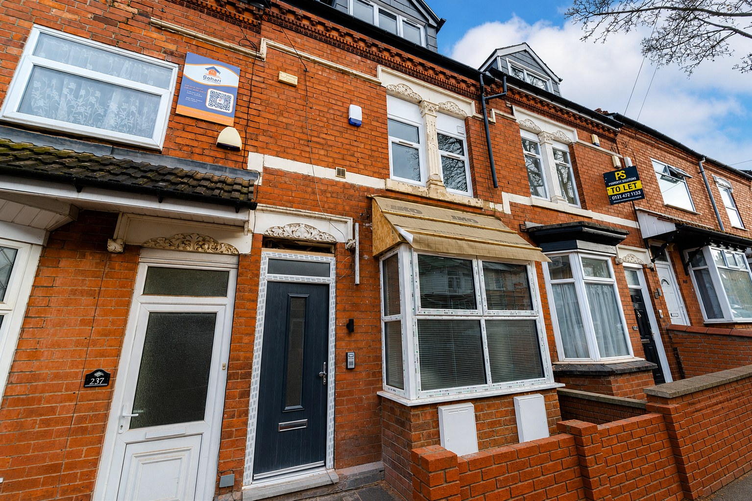 Dawlish Road, Birmingham, B29