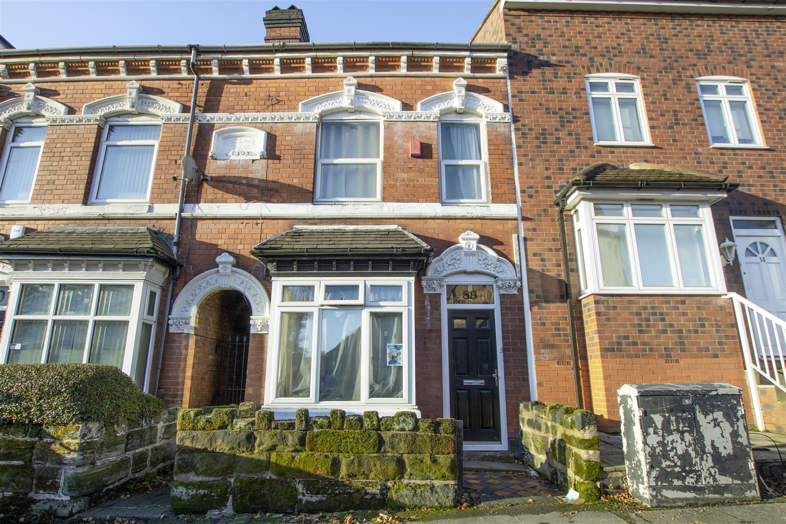 Hubert Road, Birmingham, B29