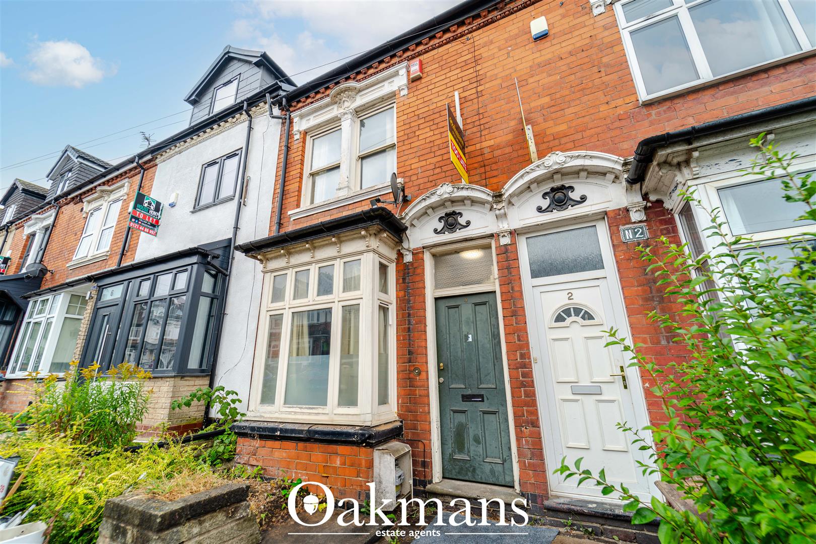 Rookery Road, Birmingham, B29