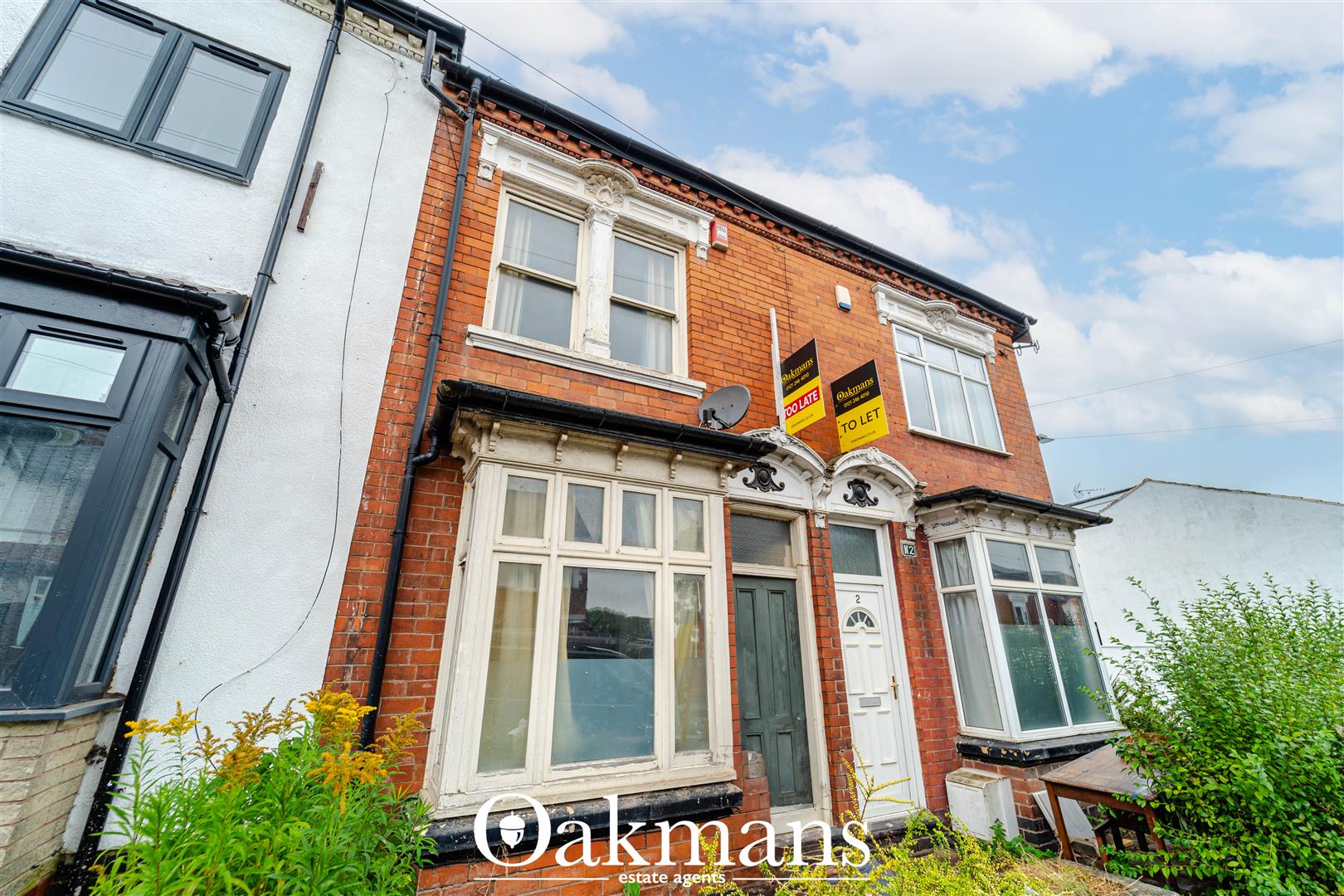 Rookery Road, Birmingham, B29