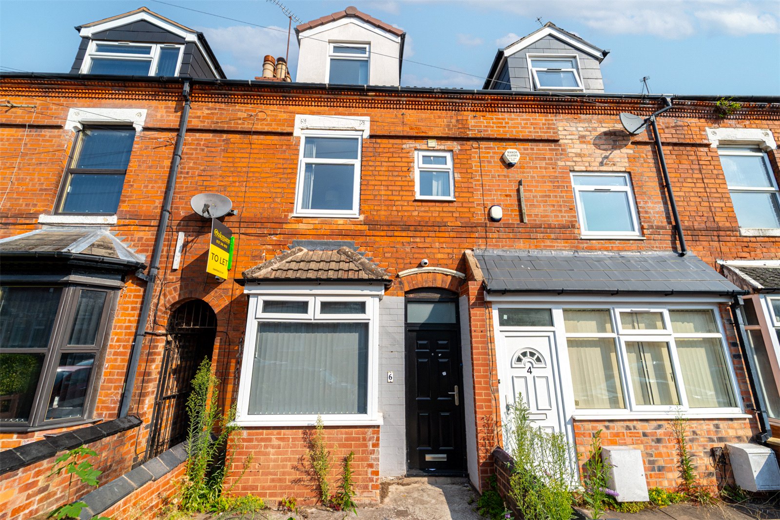 Luton Road, Birmingham, B29
