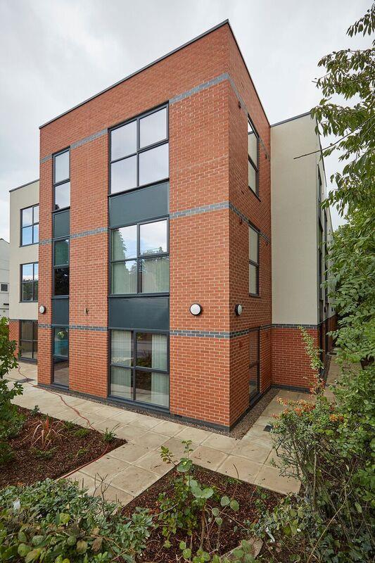 Frederick Road, Birmingham, B29