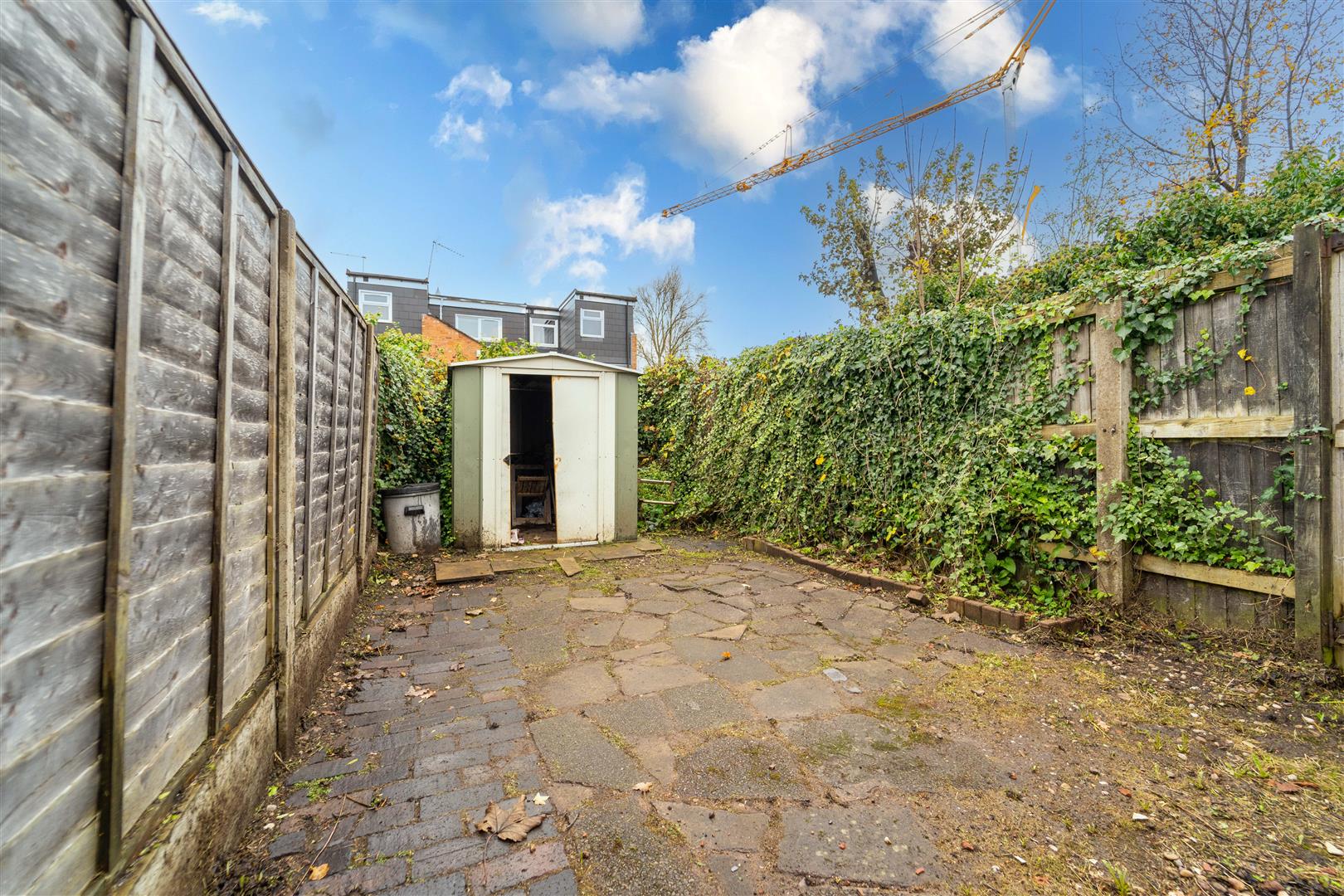 Luton Road, Birmingham, B29