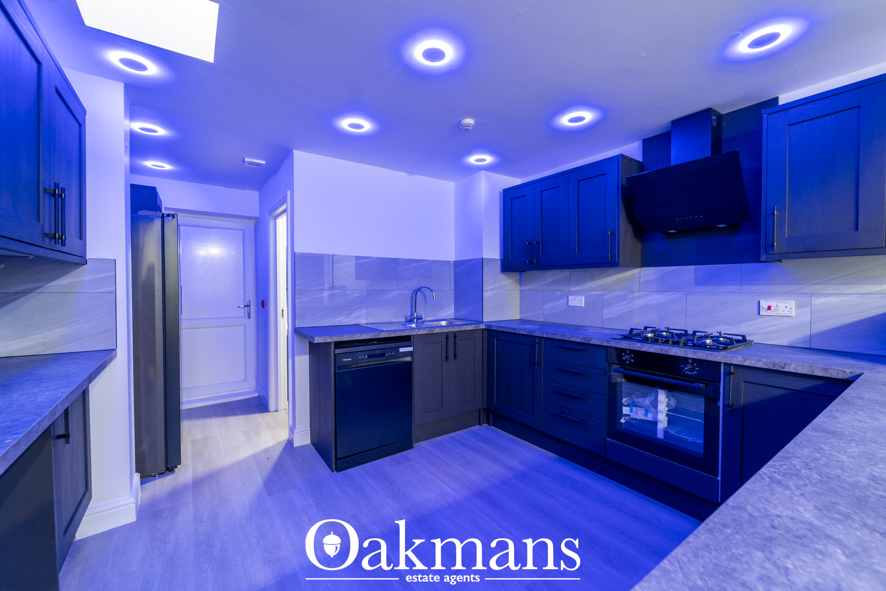 Hubert Road, Birmingham, B29