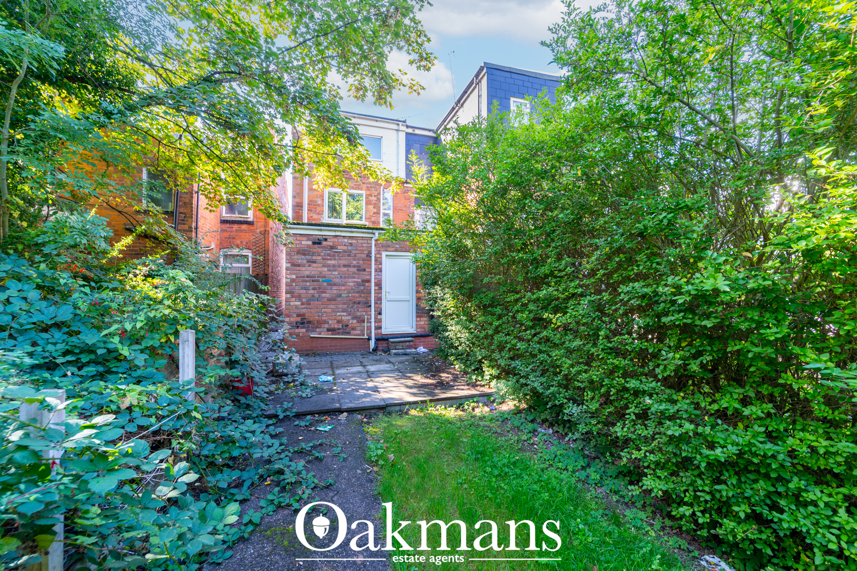 Hubert Road, Birmingham, B29