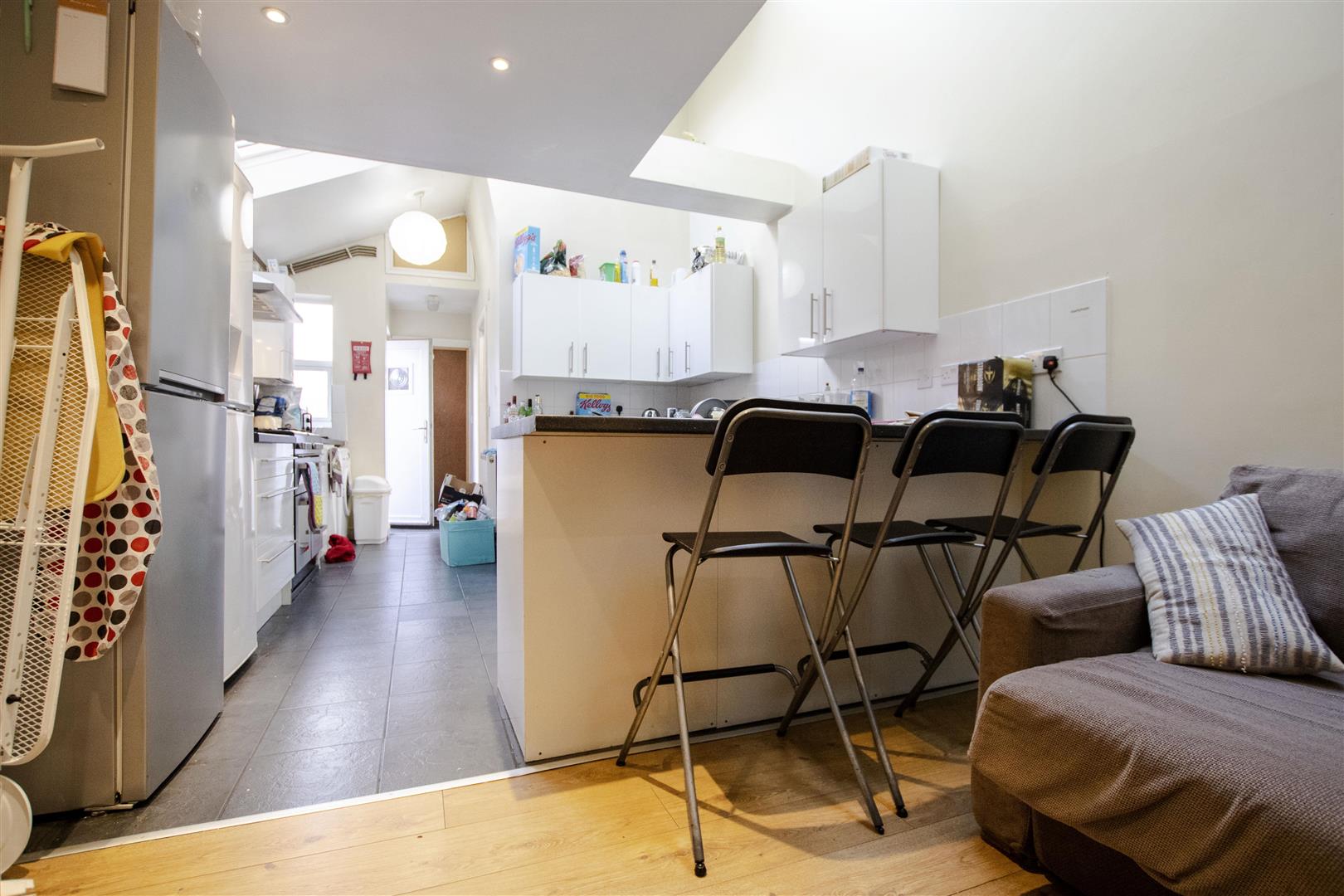 Heeley Road, Birmingham, B29