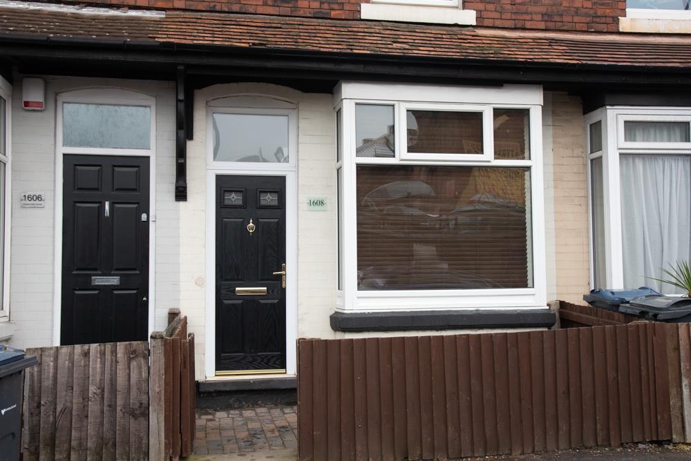 Pershore Road, Birmingham, B30