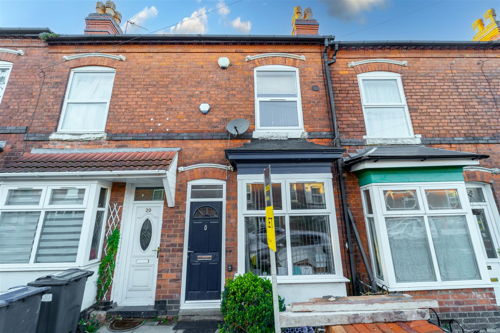 Gleave Road, Birmingham, B29