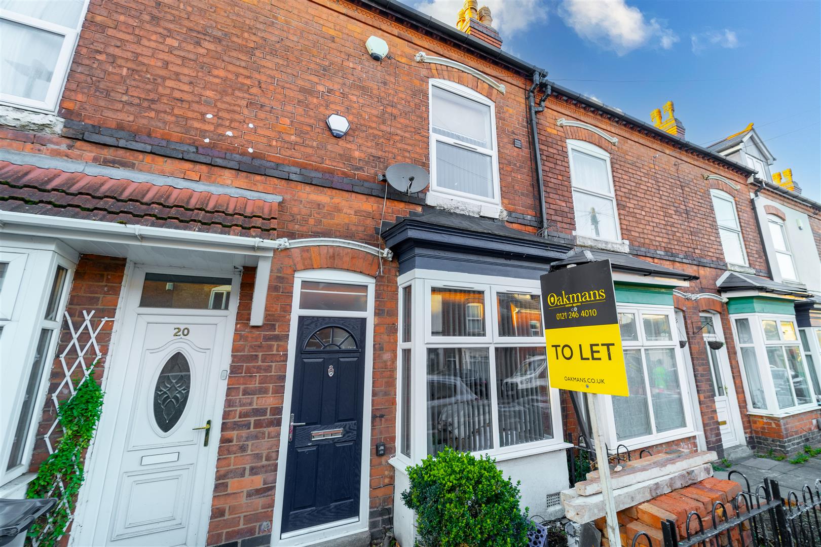 Gleave Road, Birmingham, B29