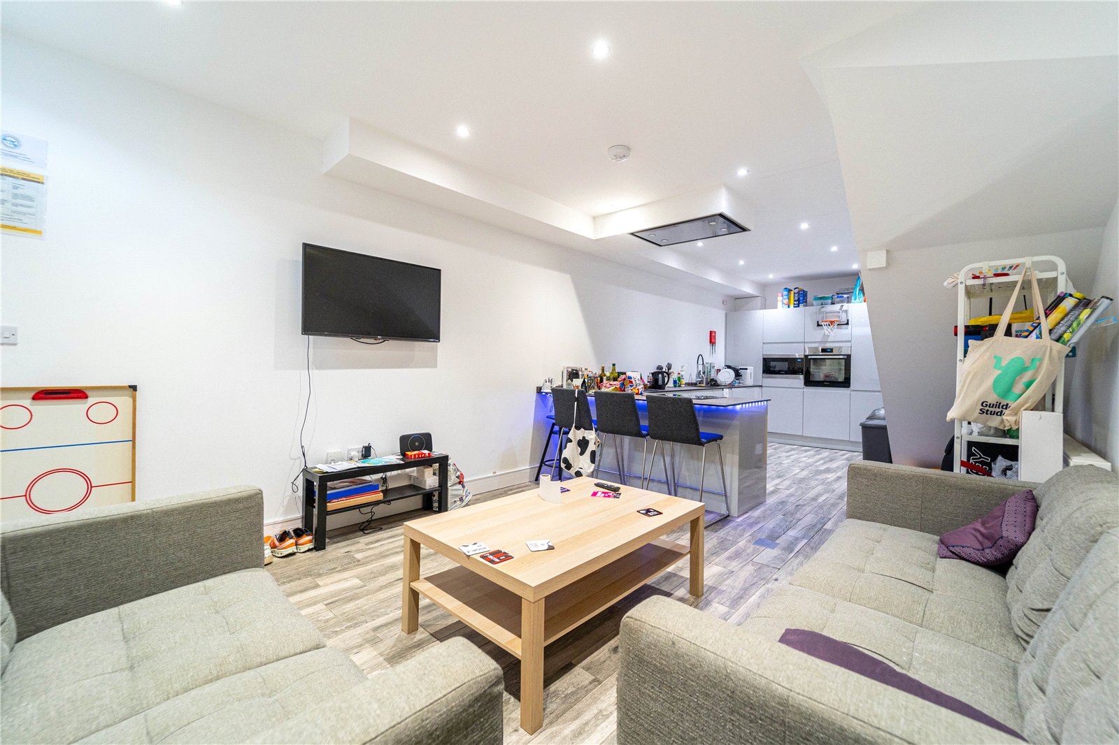 Rose Cottages, Birmingham, B29
