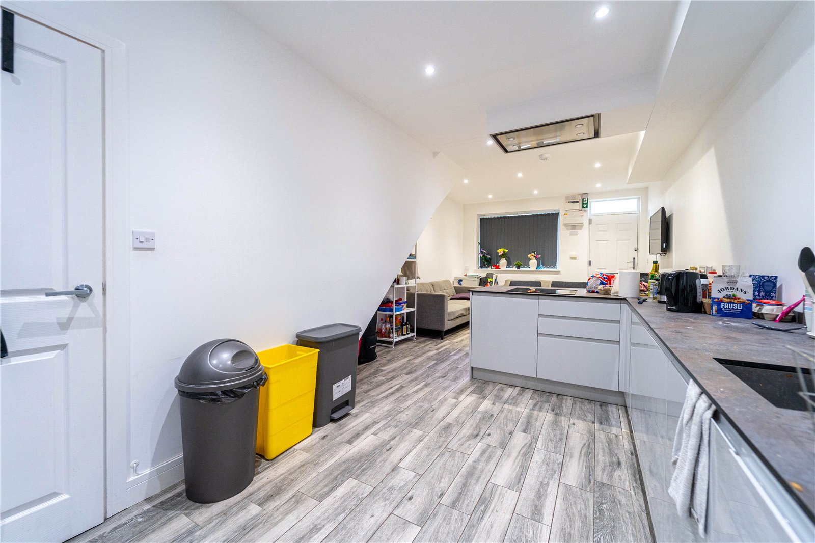 Rose Cottages, Birmingham, B29