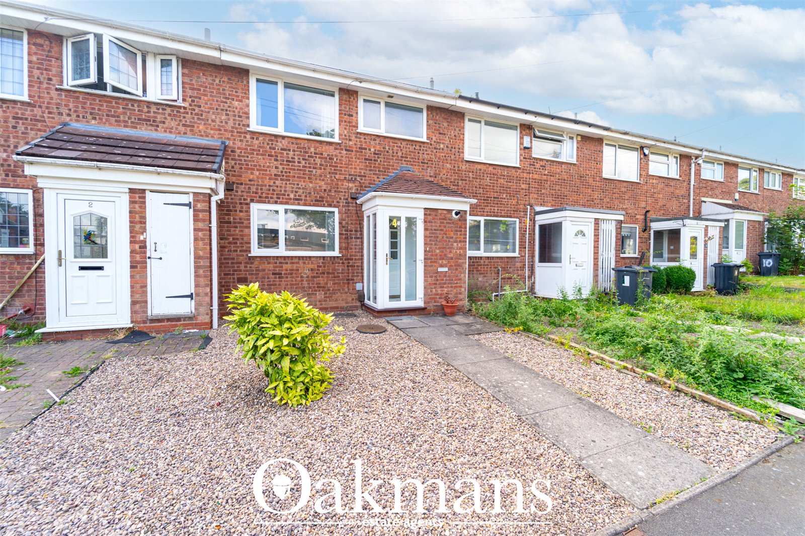 Fairgreen Way, Birmingham, B29