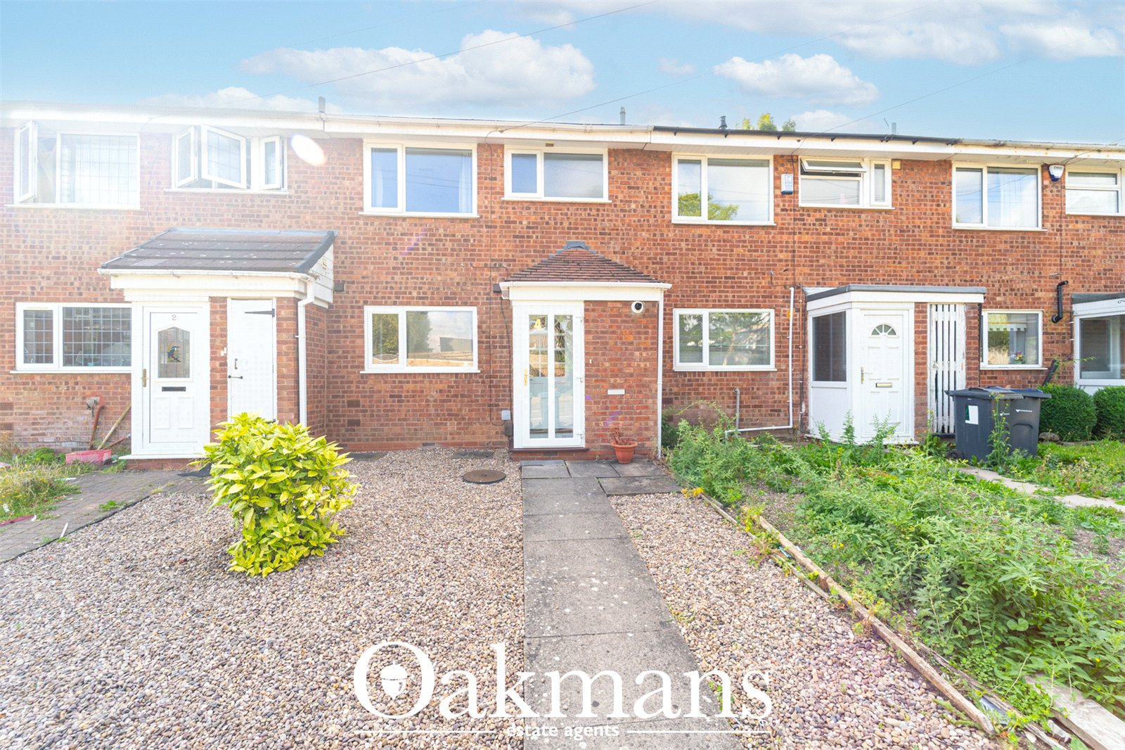 Fairgreen Way, Birmingham, B29