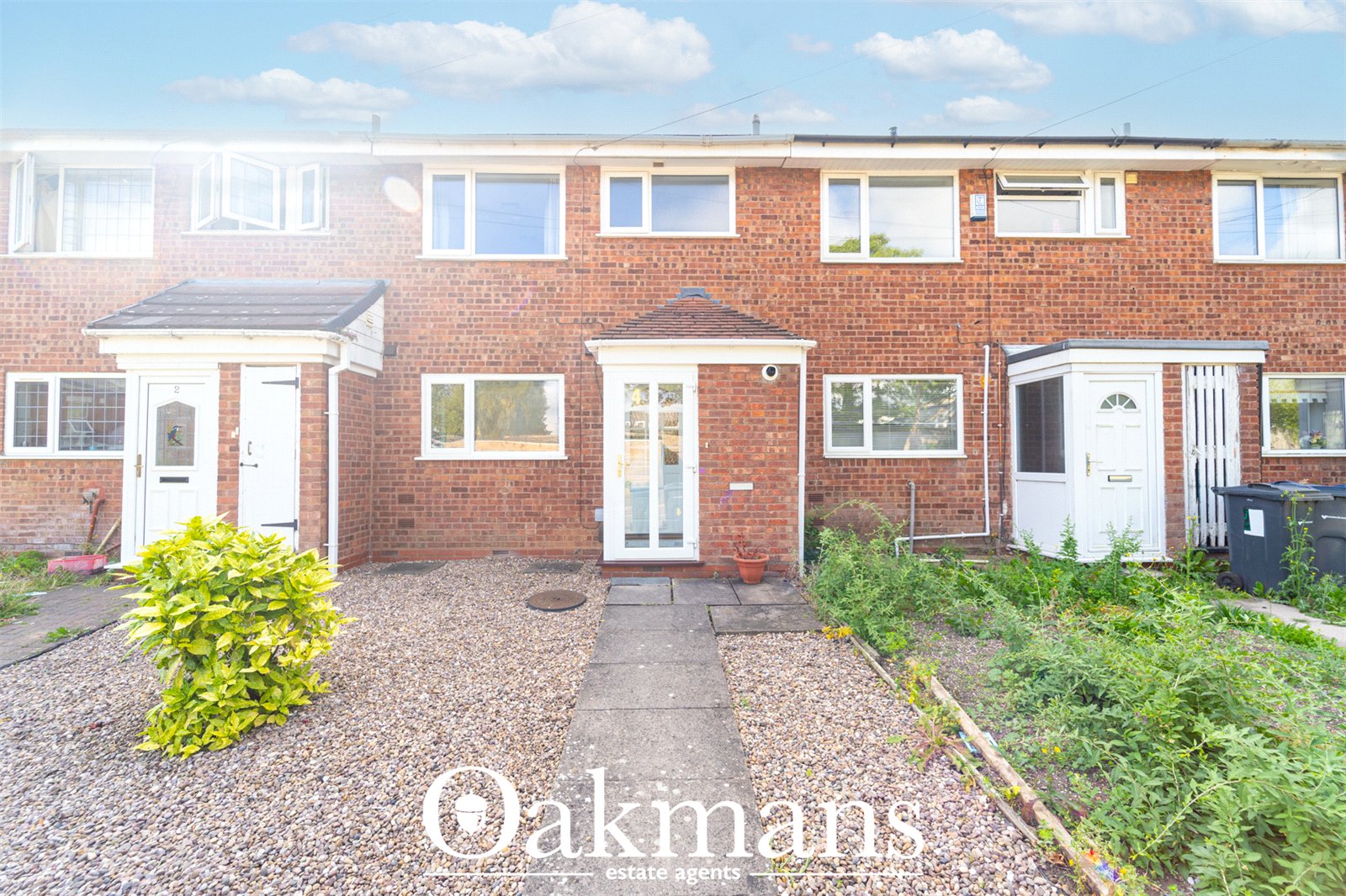 Fairgreen Way, Birmingham, B29