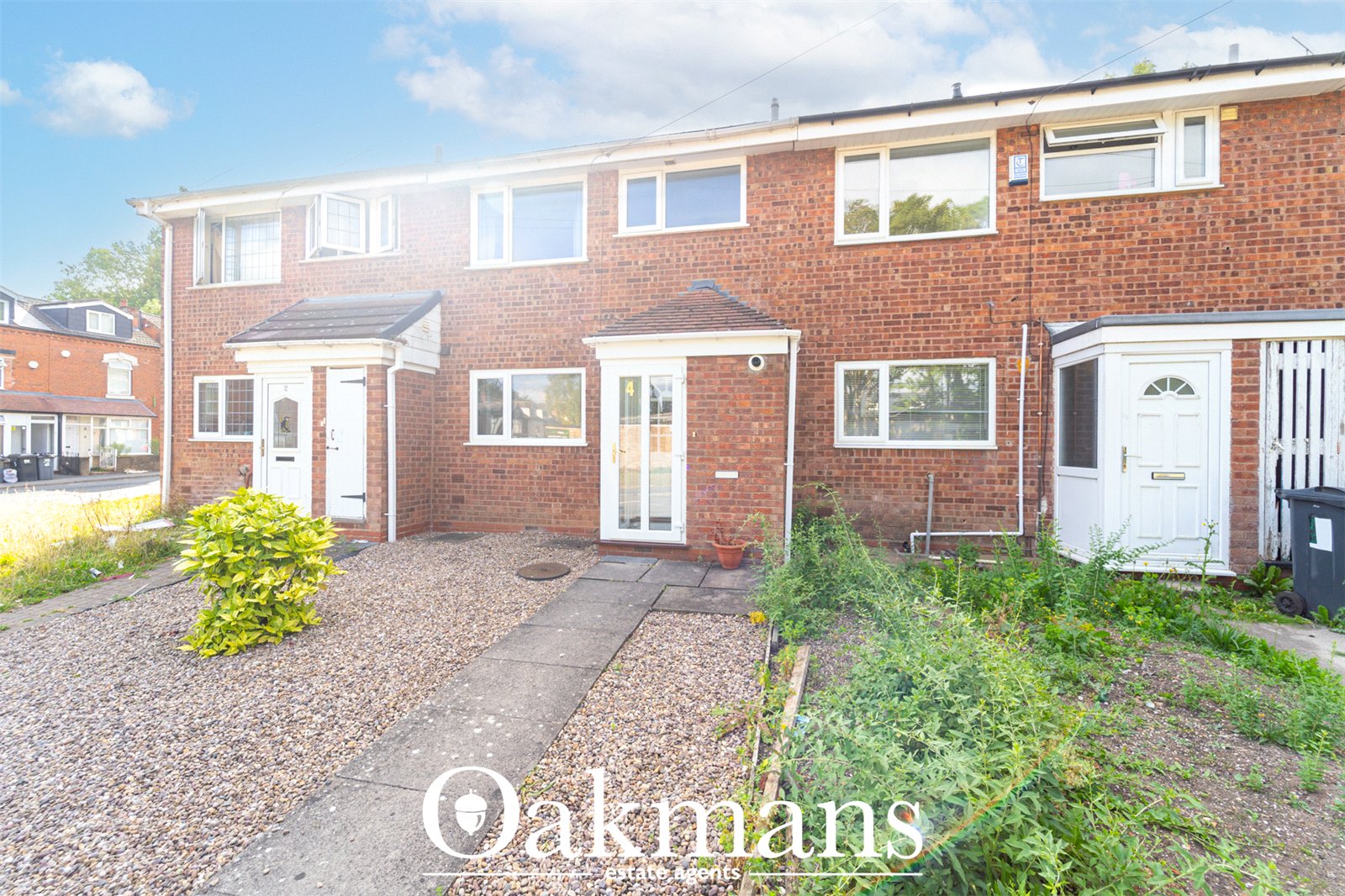 Fairgreen Way, Birmingham, B29