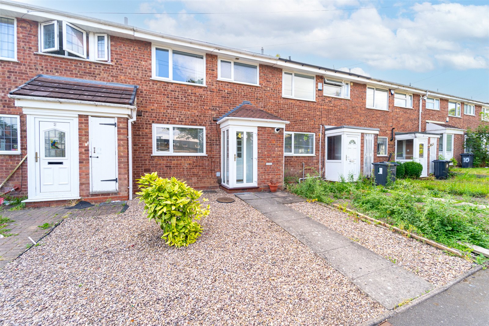 Fairgreen Way, Birmingham, B29