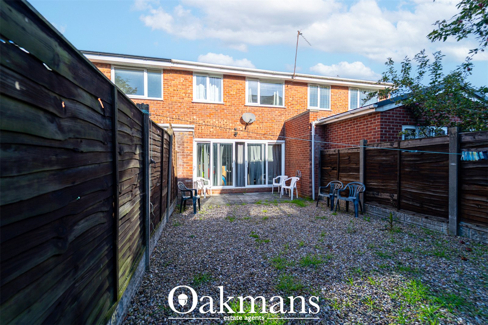 Fairgreen Way, Birmingham, B29