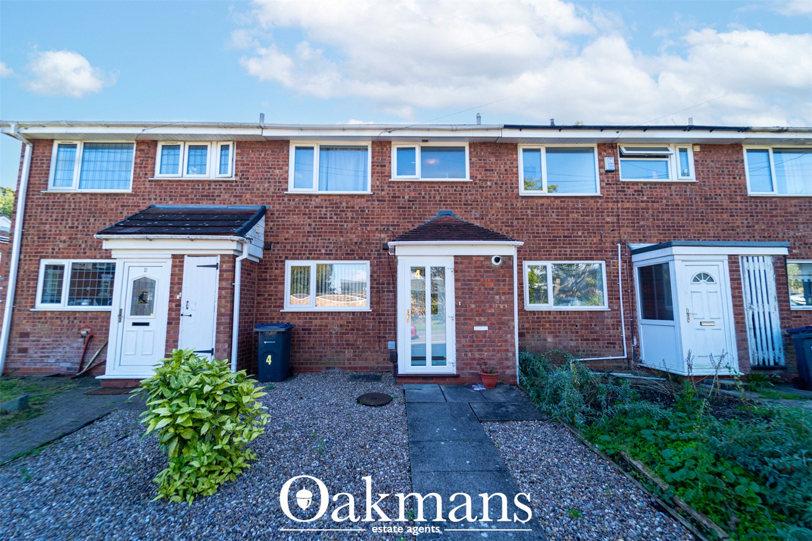 Fairgreen Way, Birmingham, B29