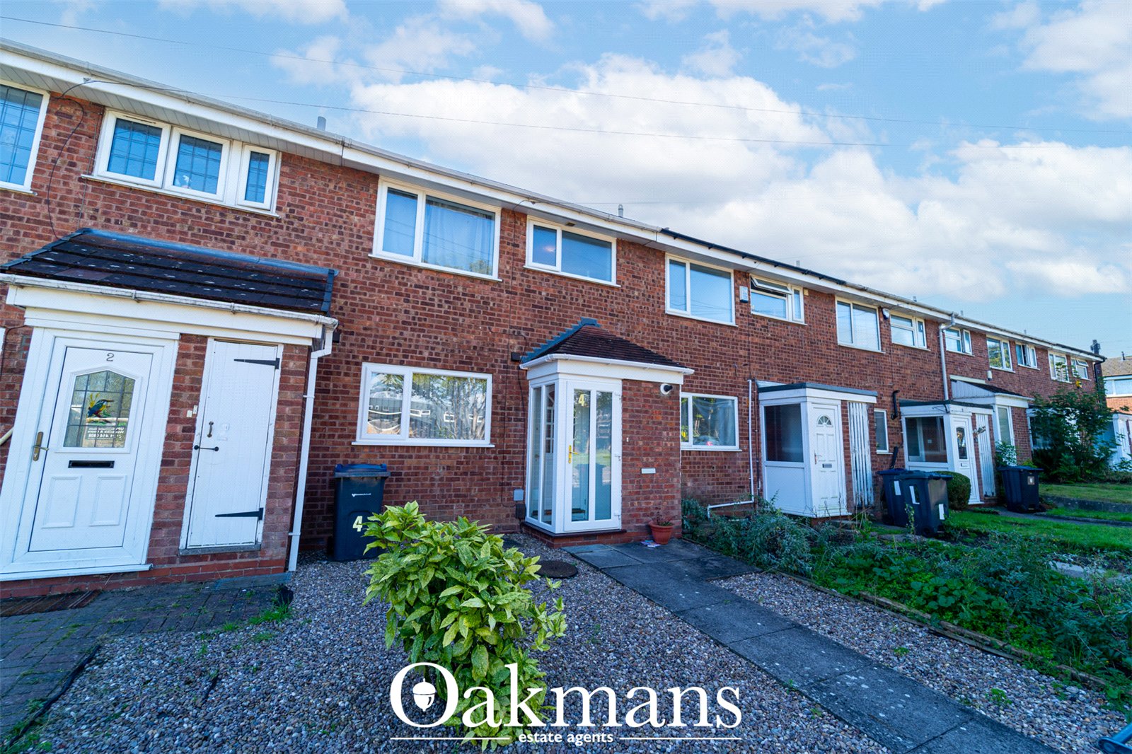 Fairgreen Way, Birmingham, B29