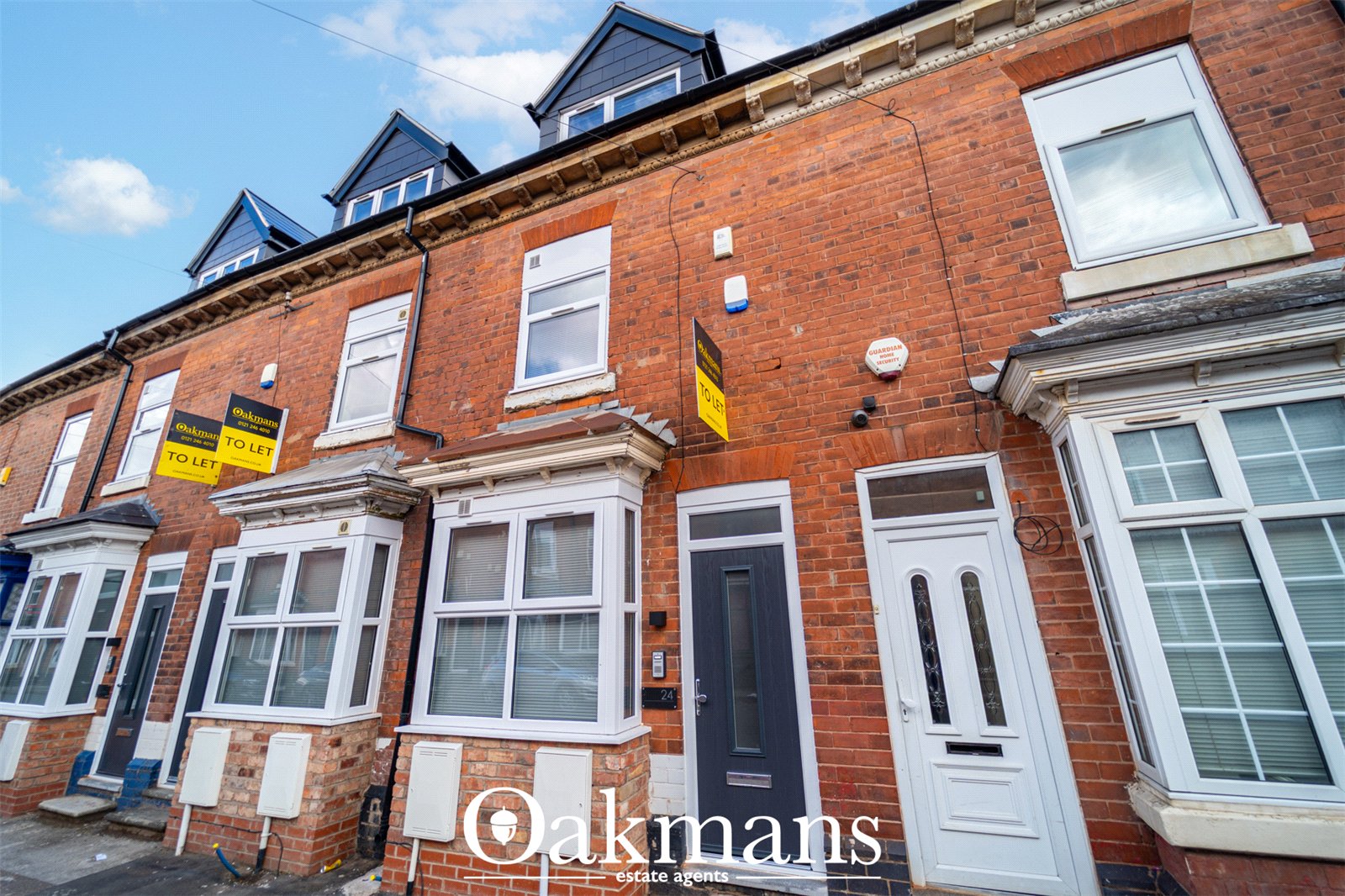 North Road, Birmingham, B29