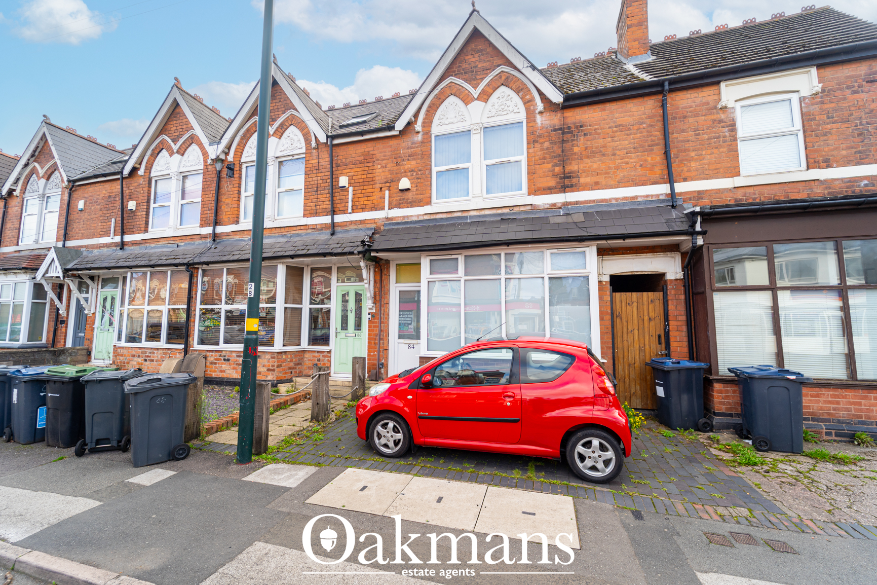 Raddlebarn Road, Birmingham, B29