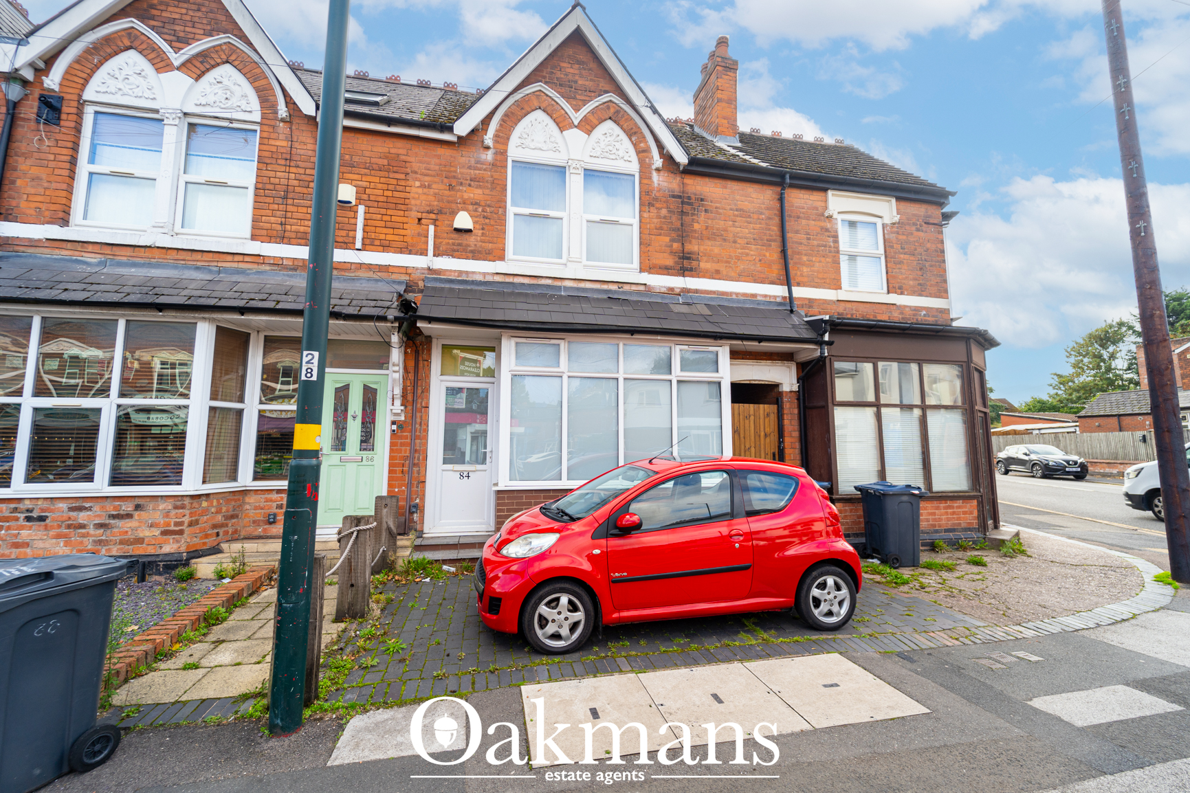Raddlebarn Road, Birmingham, B29