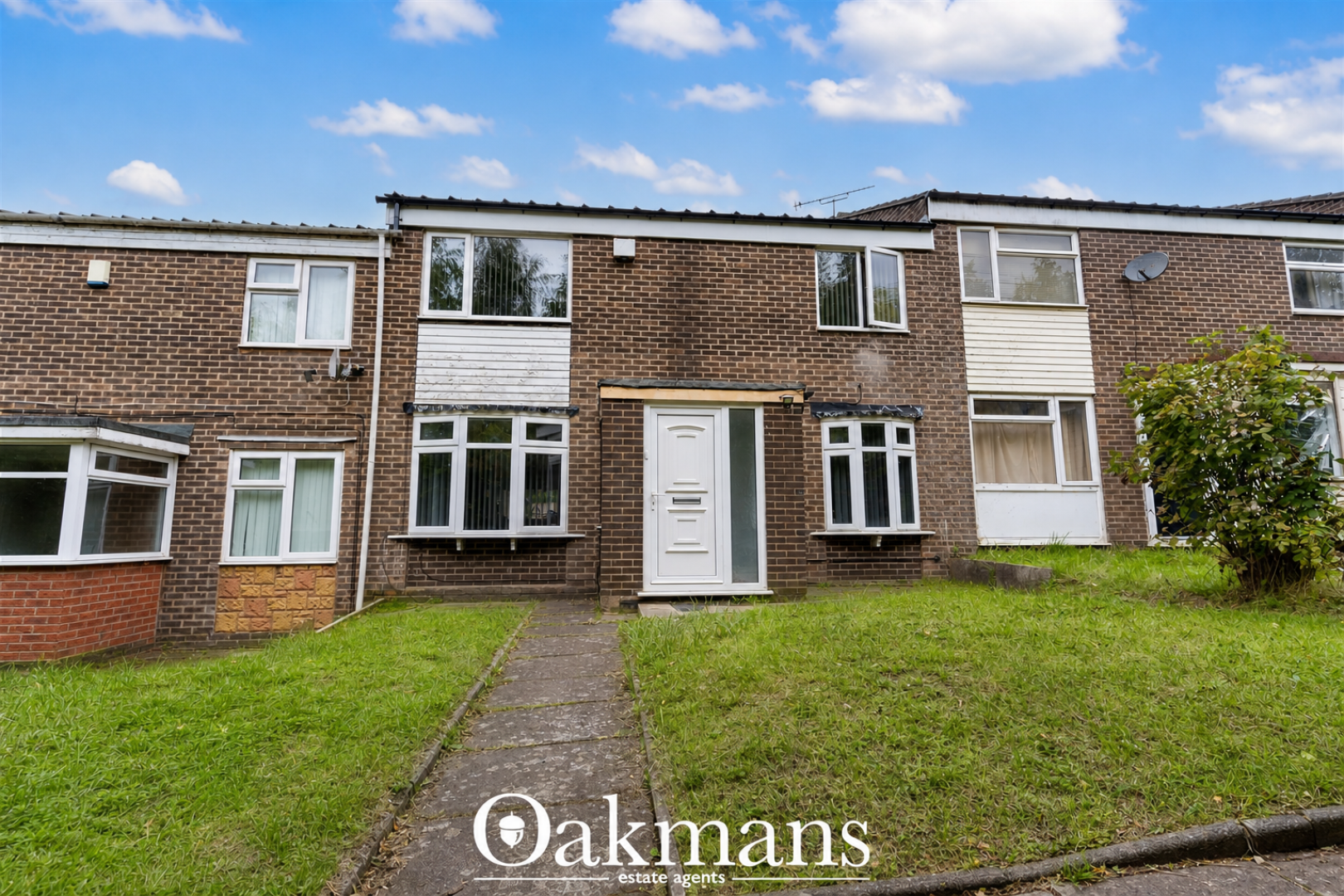Roman Way, Birmingham, B15