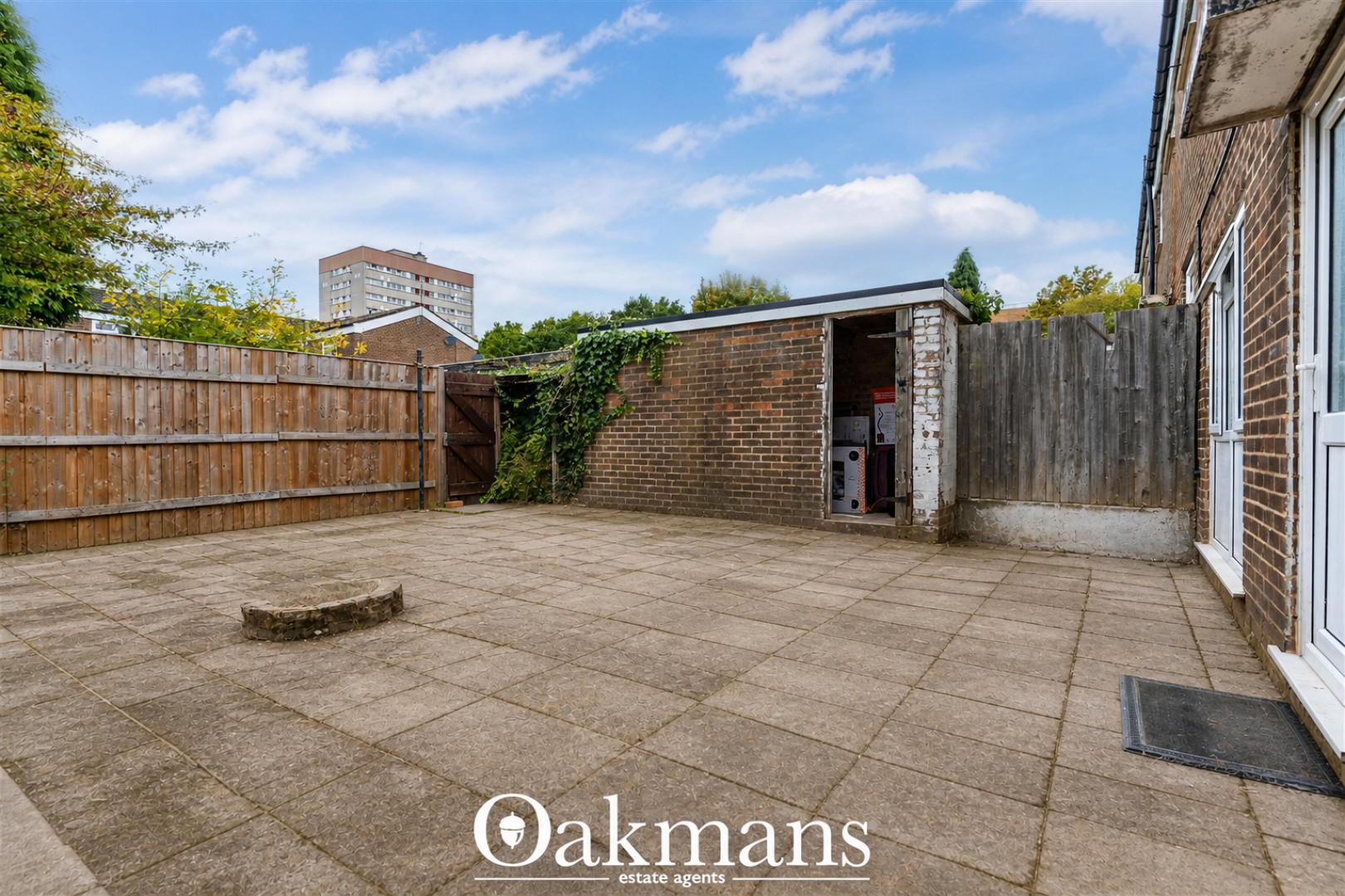 Roman Way, Birmingham, B15