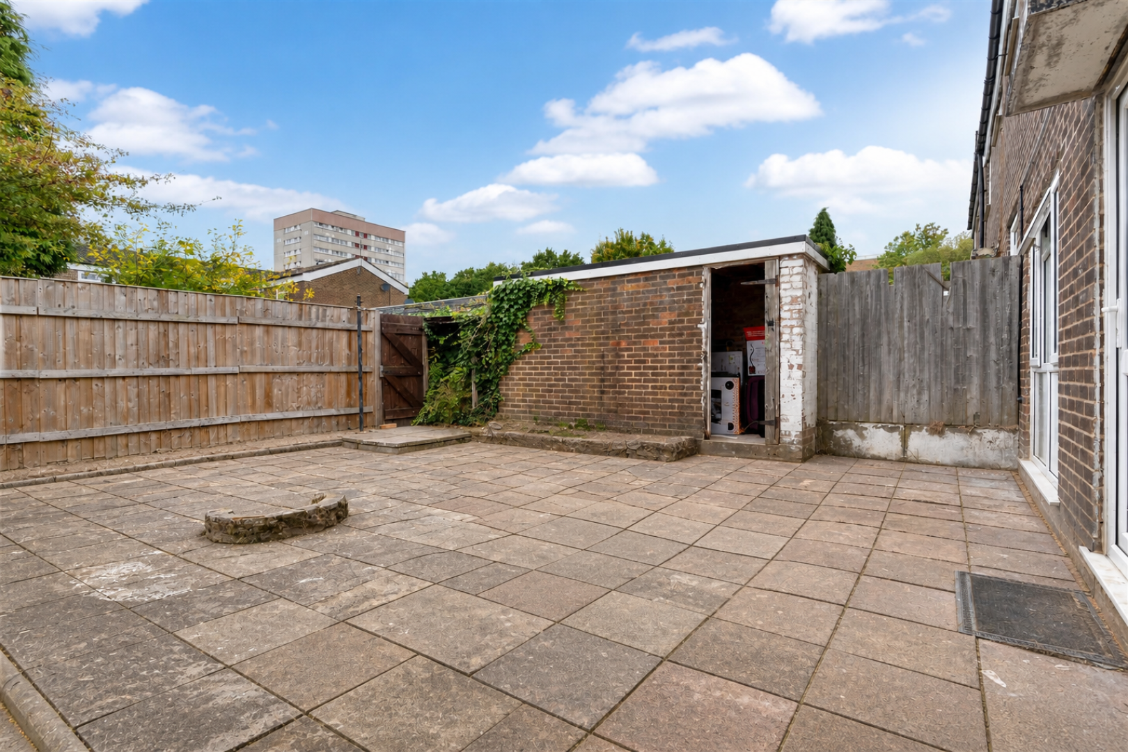 Roman Way, Birmingham, B15