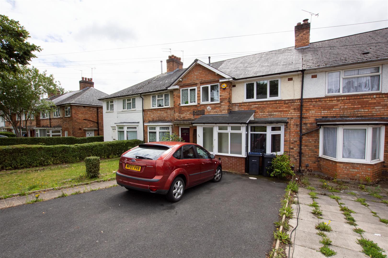 Quinton Road, Birmingham, B17