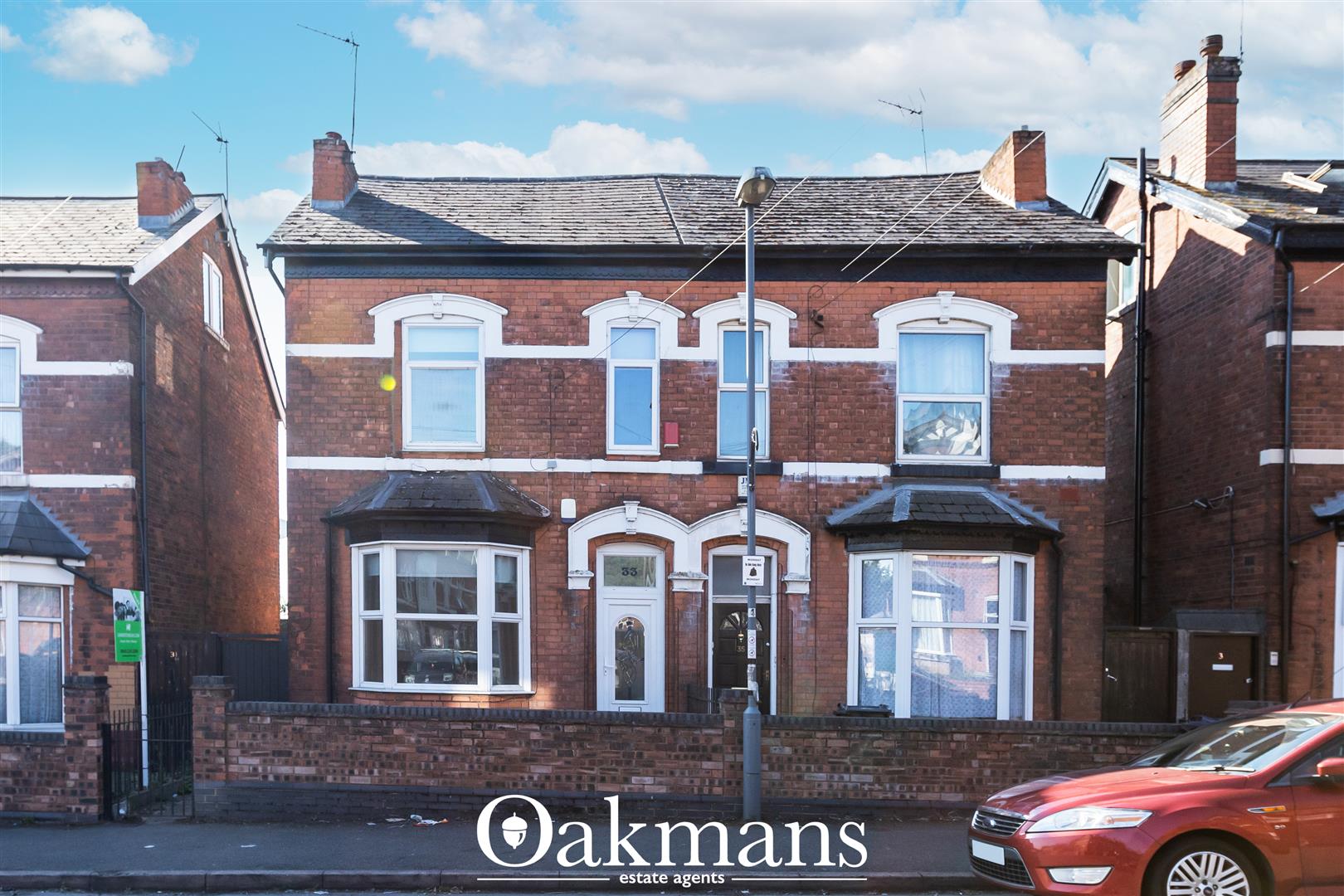 Summerfield Crescent, Birmingham, B16