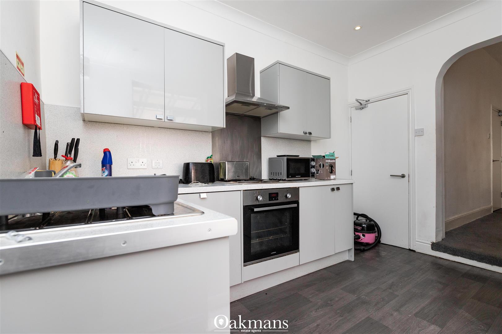 Summerfield Crescent, Birmingham, B16