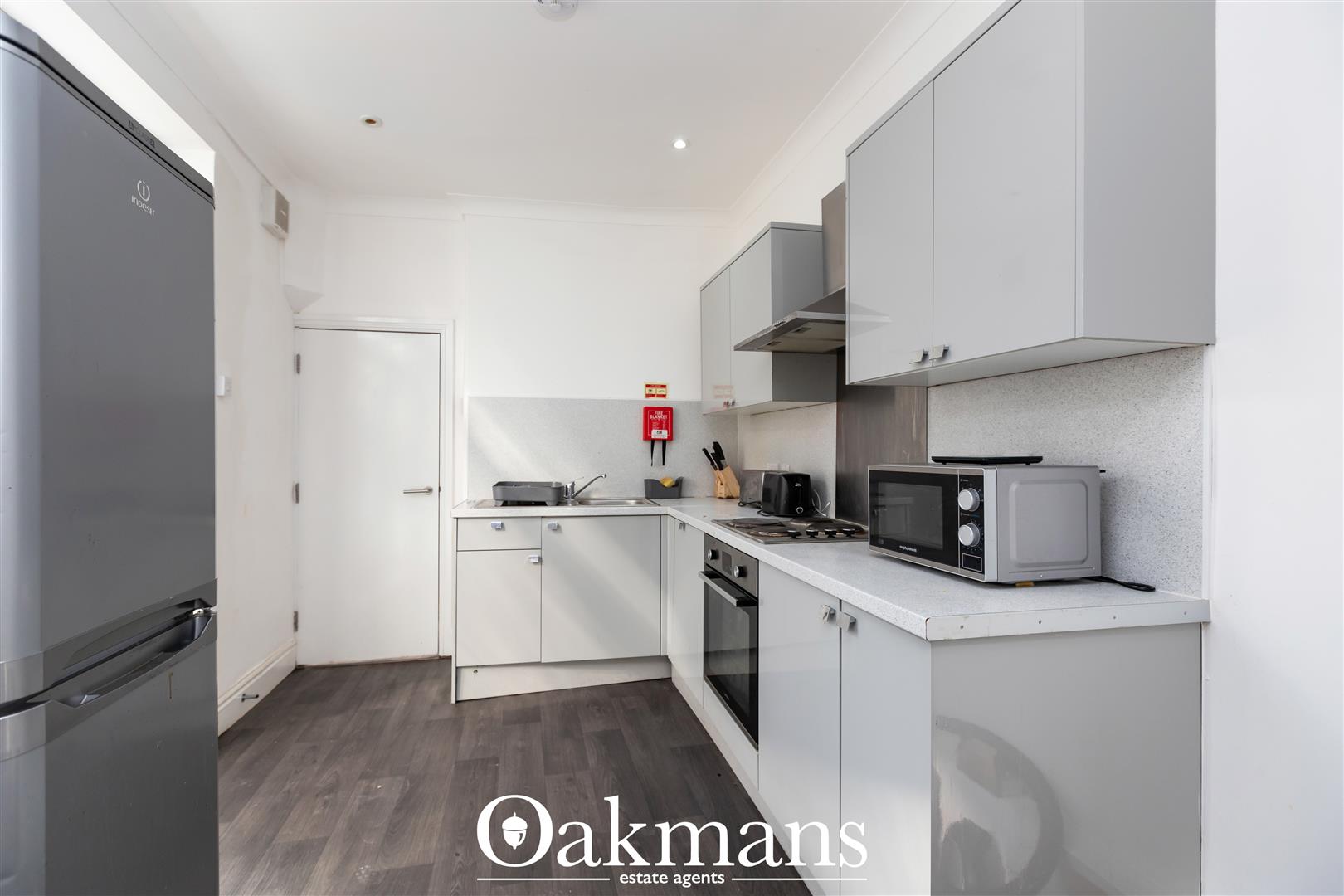 Summerfield Crescent, Birmingham, B16