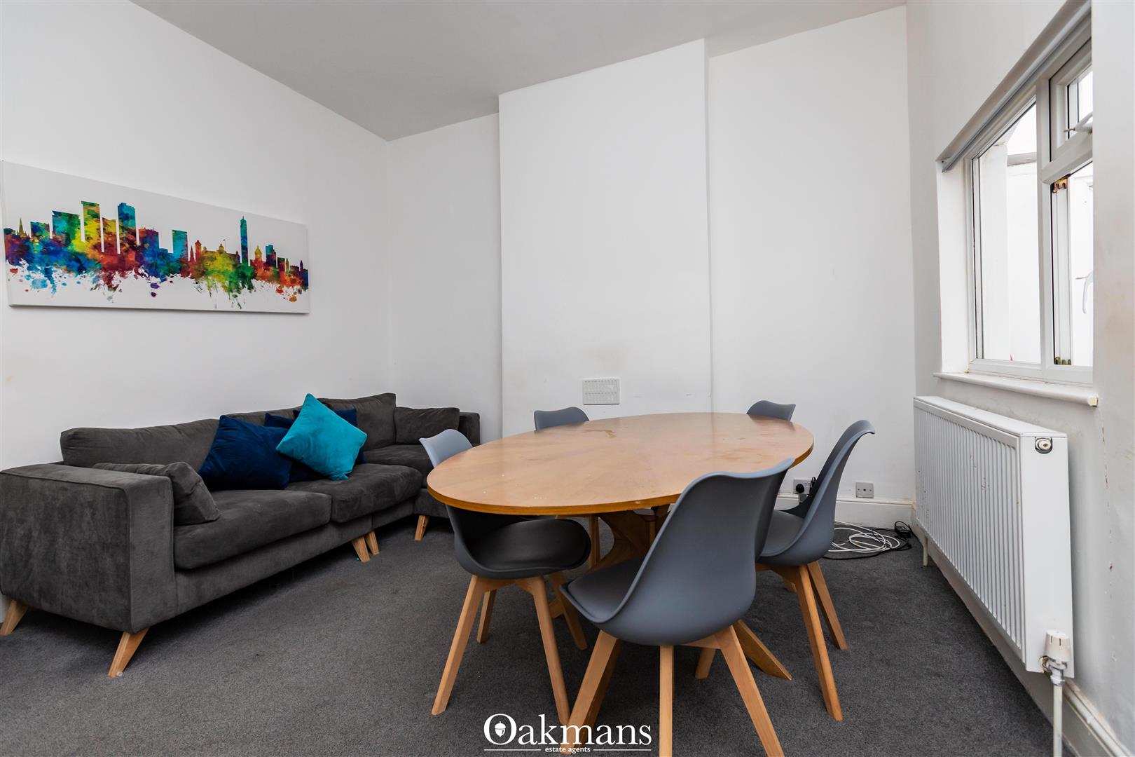 Summerfield Crescent, Birmingham, B16