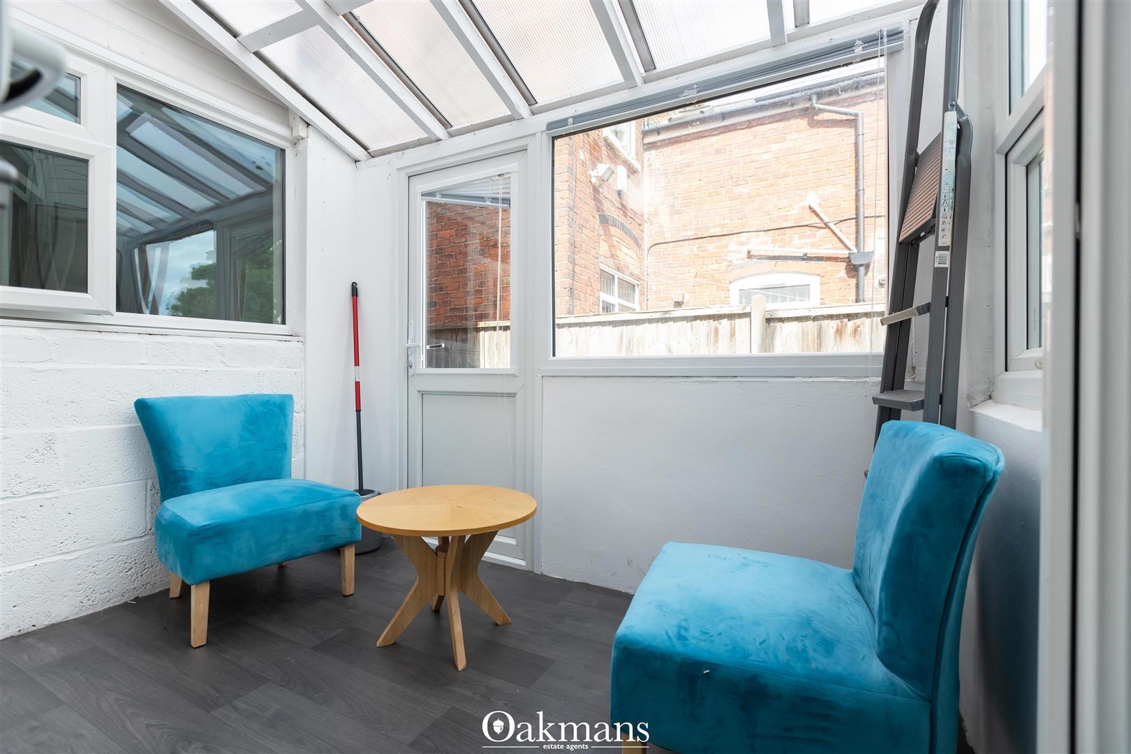 Summerfield Crescent, Birmingham, B16