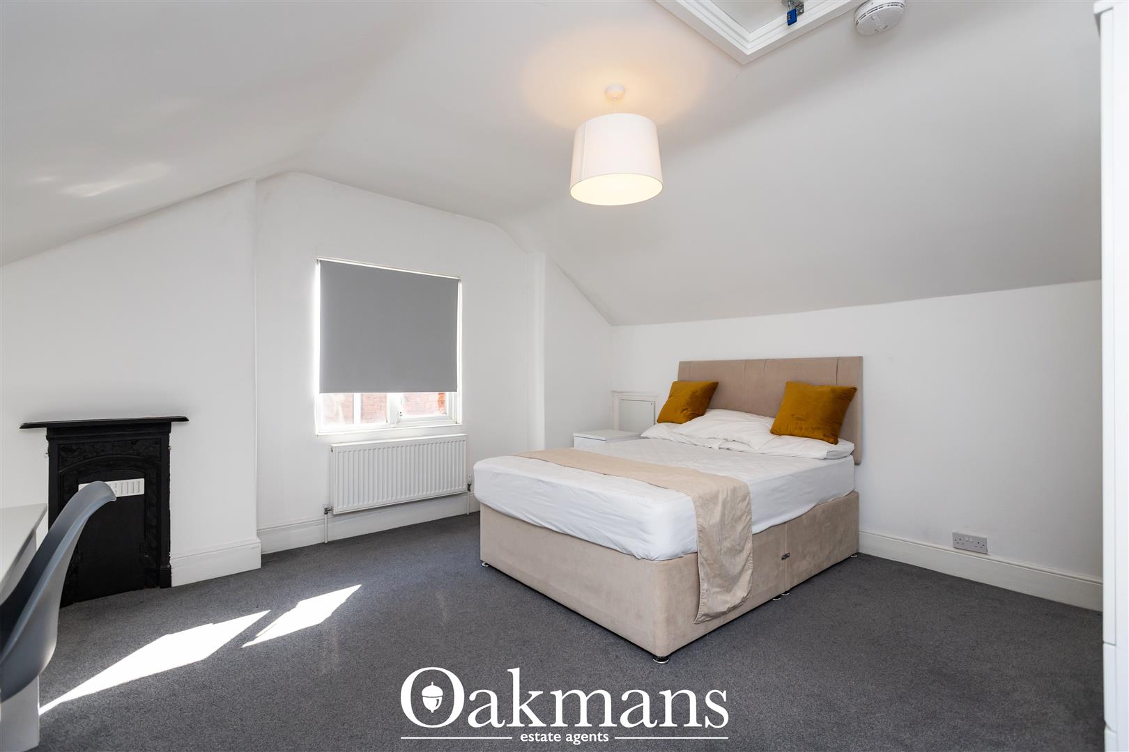 Summerfield Crescent, Birmingham, B16